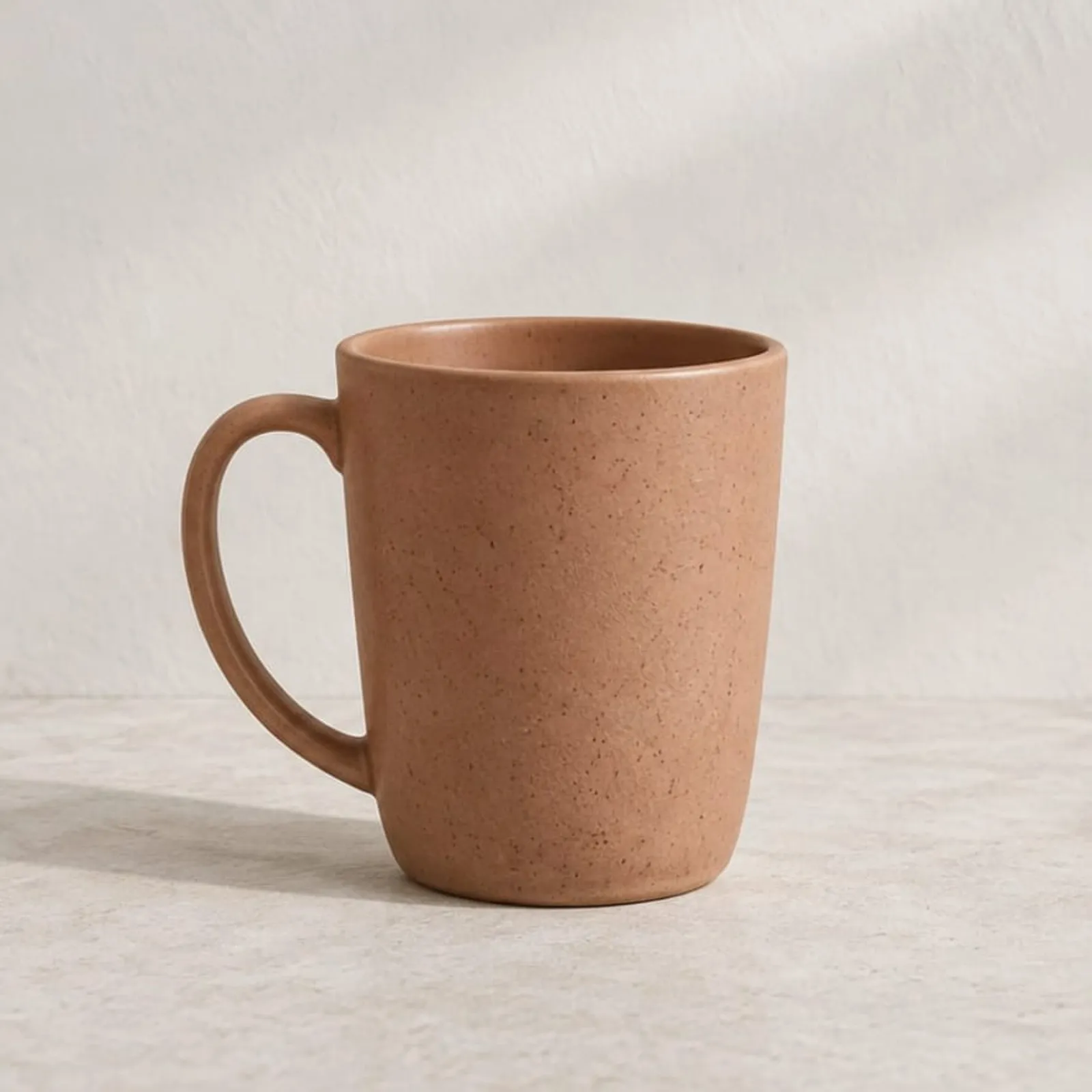Mugg Bränna Stengods - bild 2