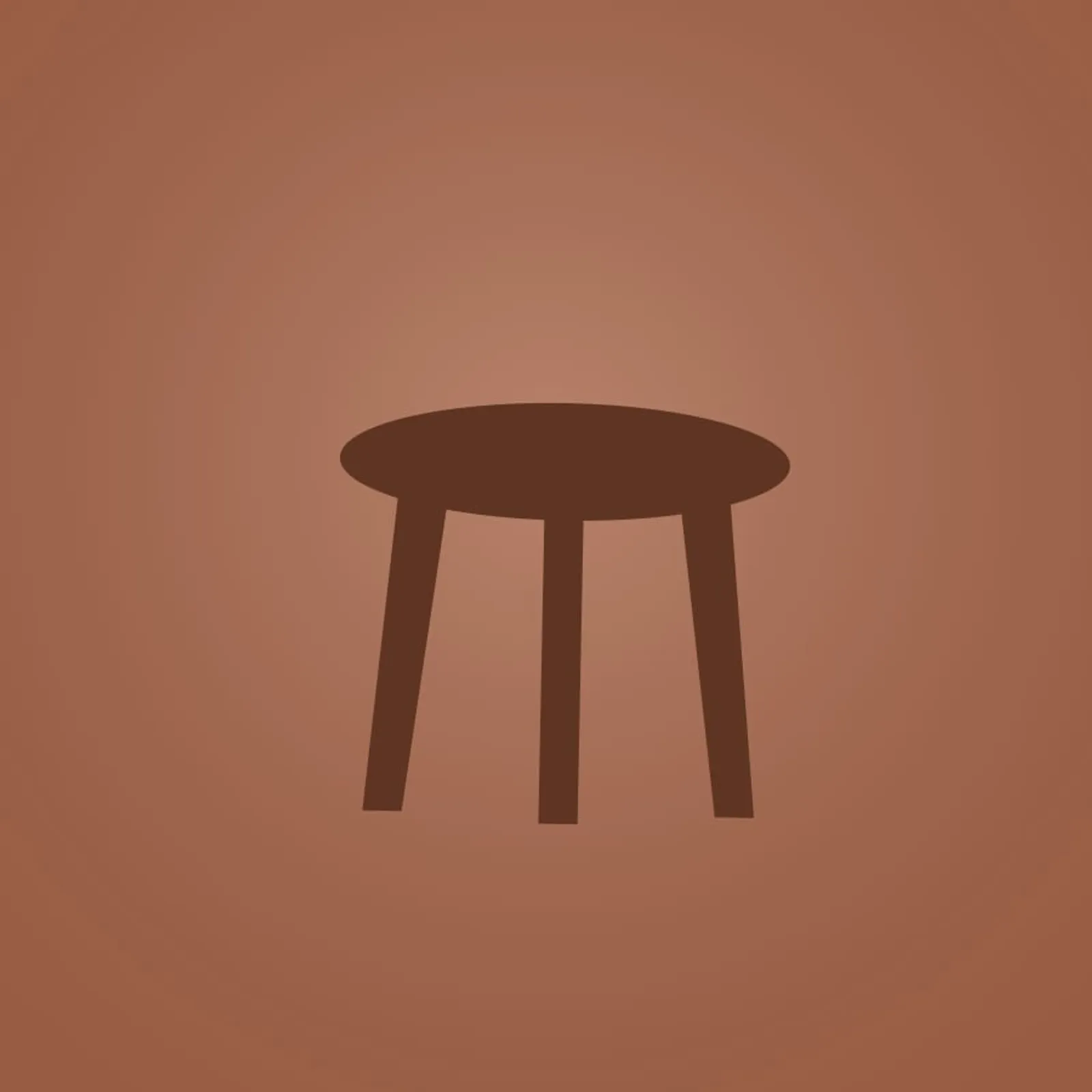 Sidobord Korn Rost - bild 1