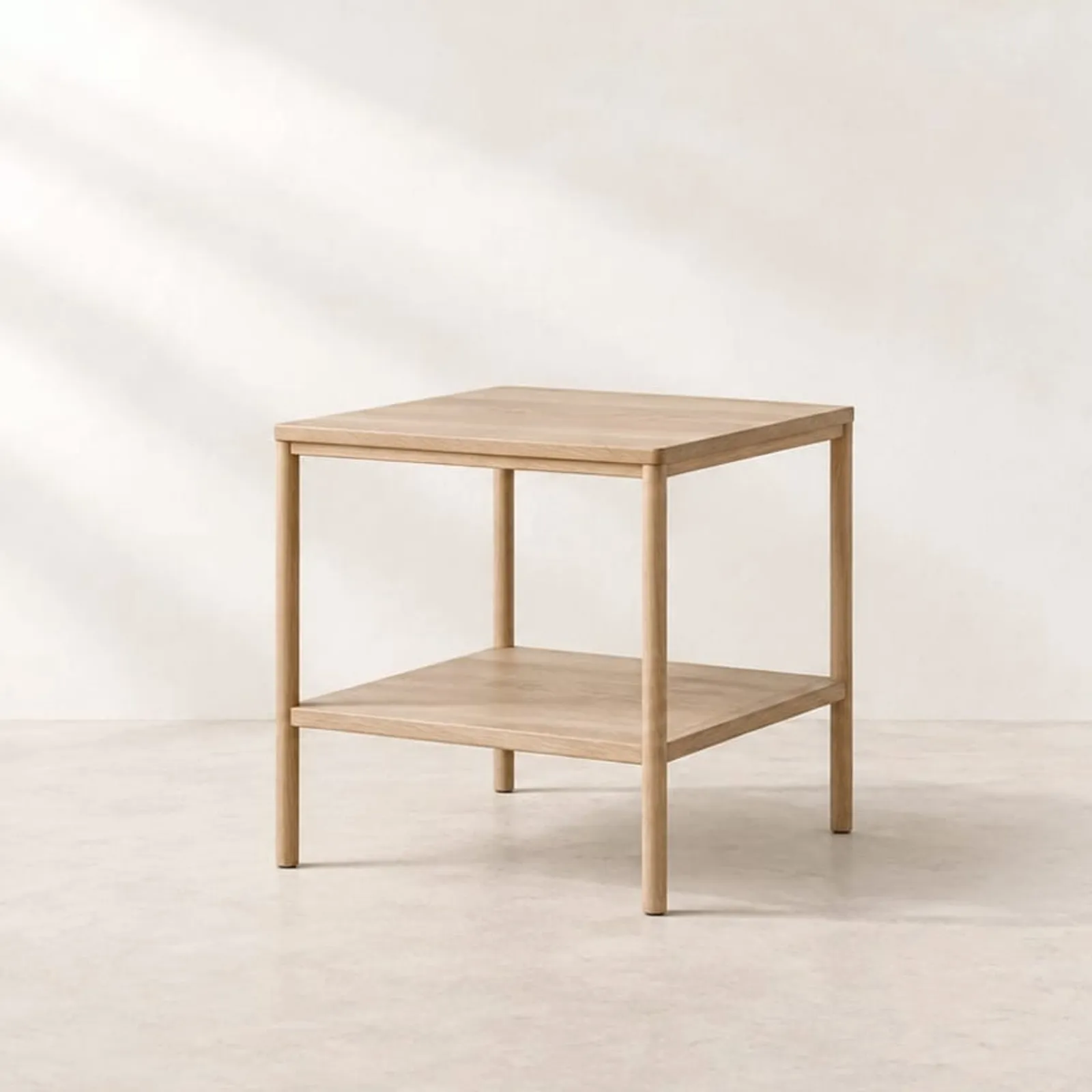 Table d’appoint Videt naturel - image 1