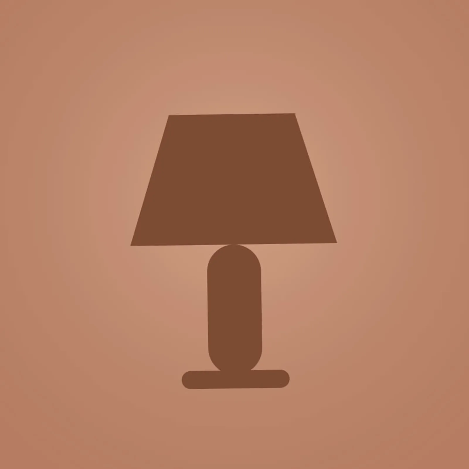 Bordslampa Torö Stengods - bild 1