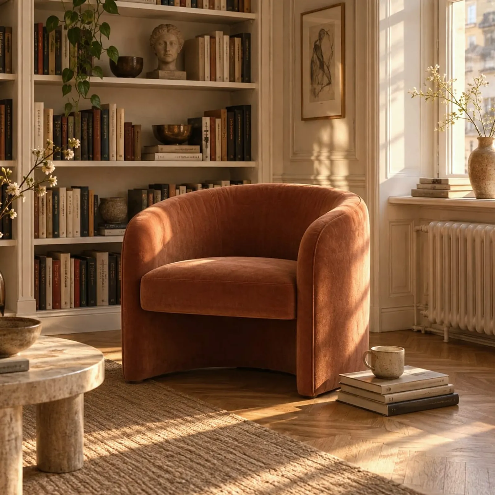 Fauteuil Hampa naturel II - image 2