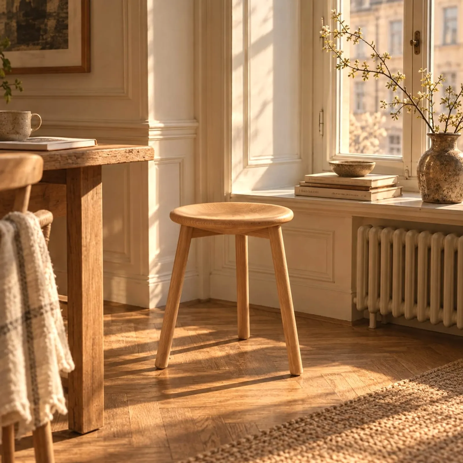 Tabouret Tall sauge - image 3