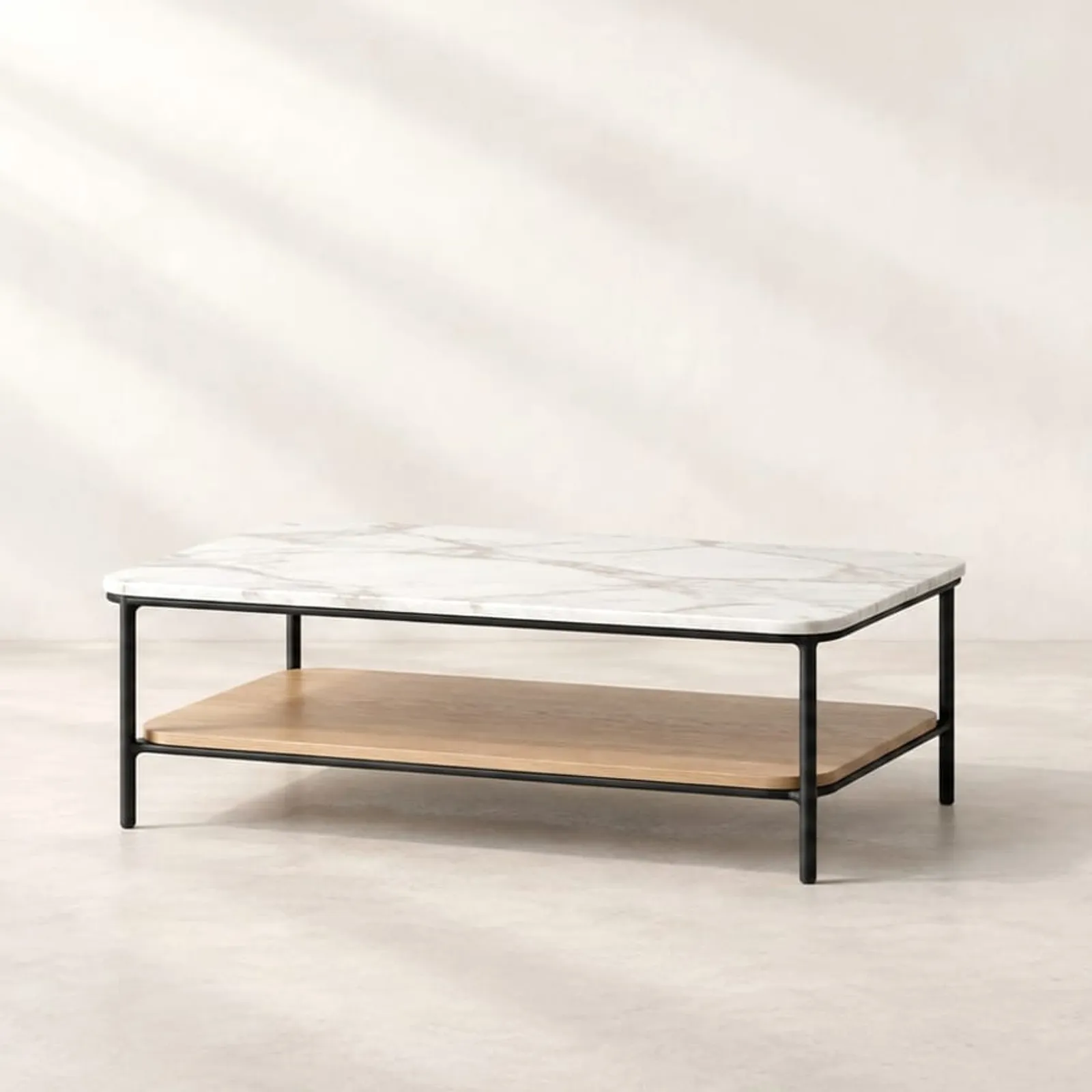 Soffbord Humle Marmor - bild 1
