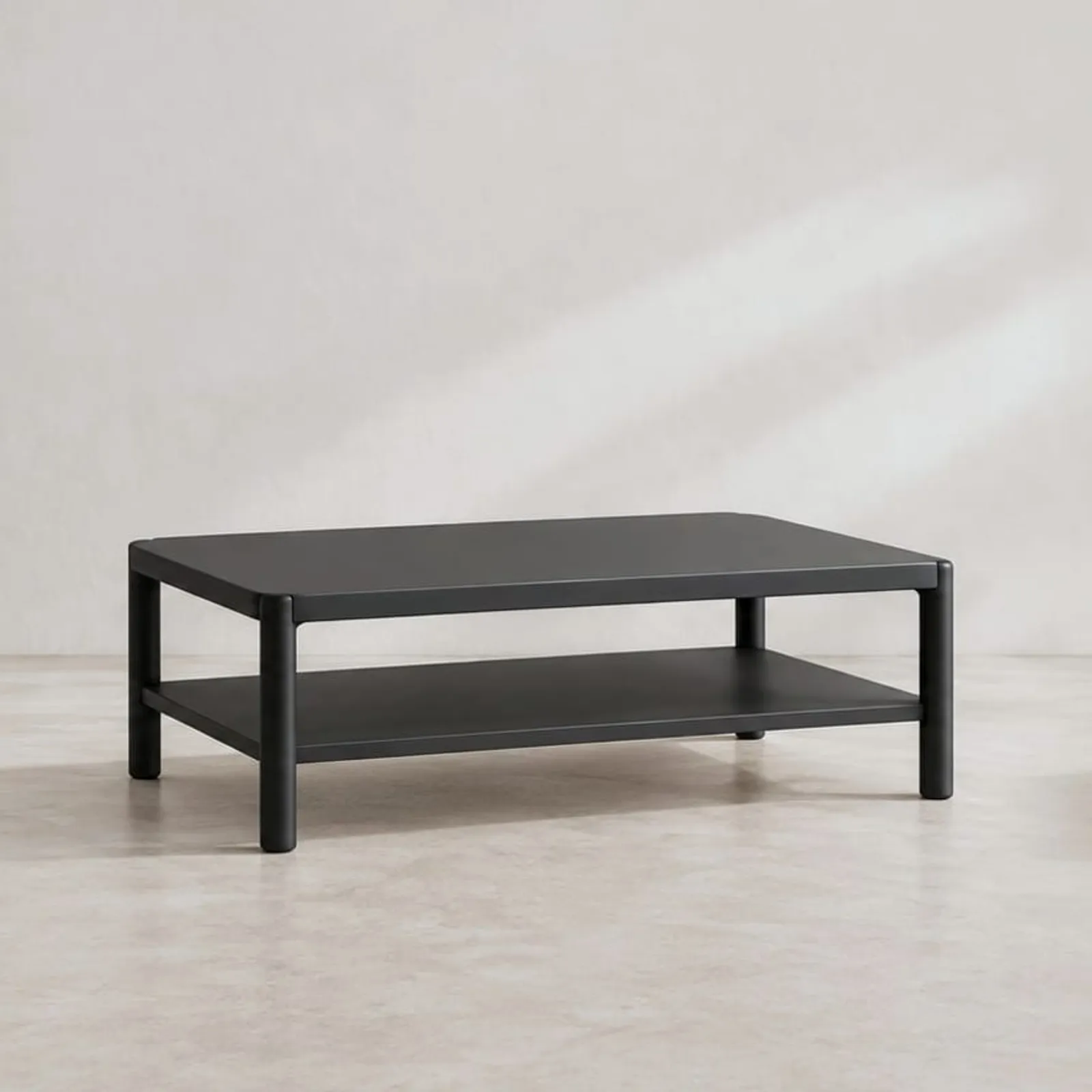 Table basse Sund en acier - image 1