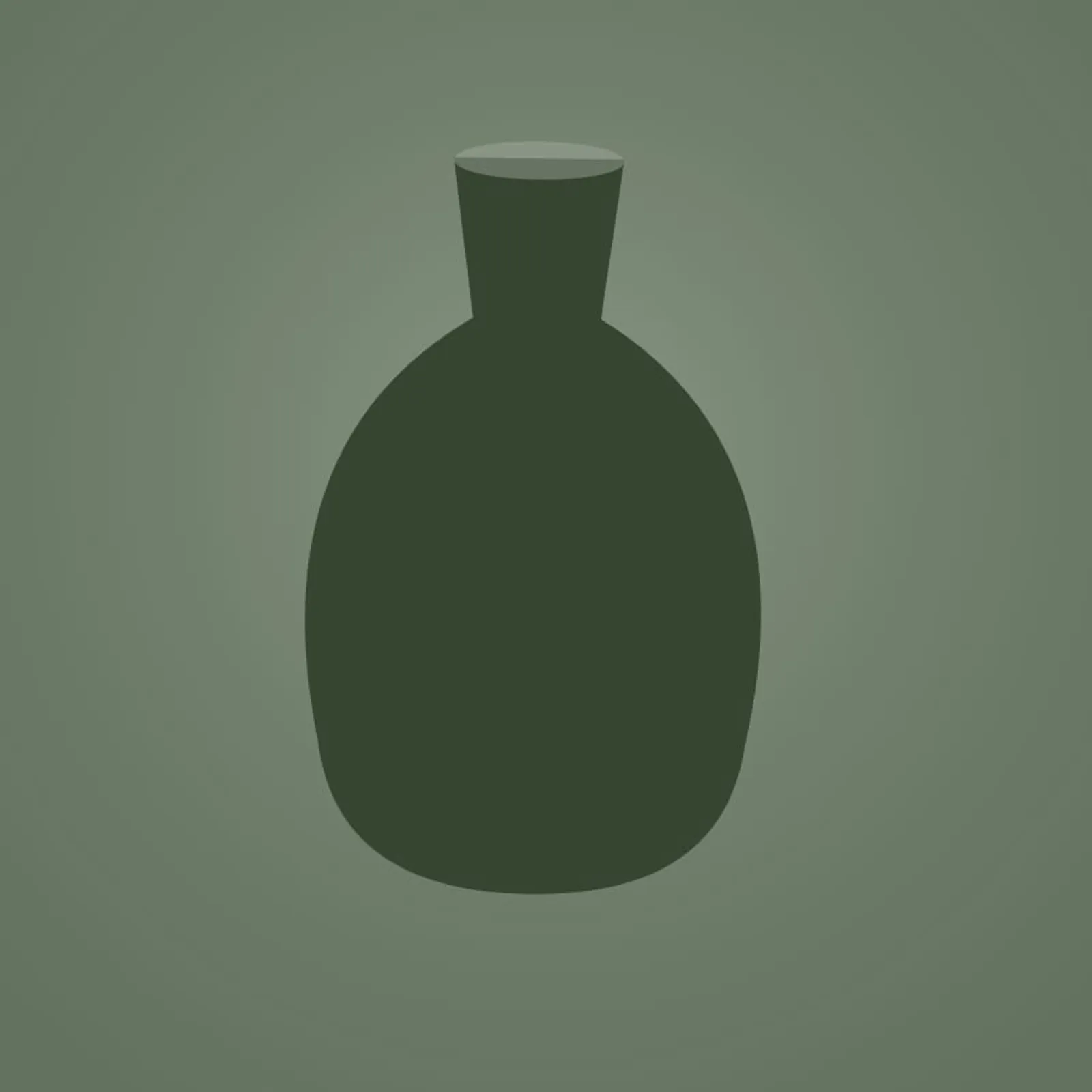 Vas Timjan Glas - bild 1