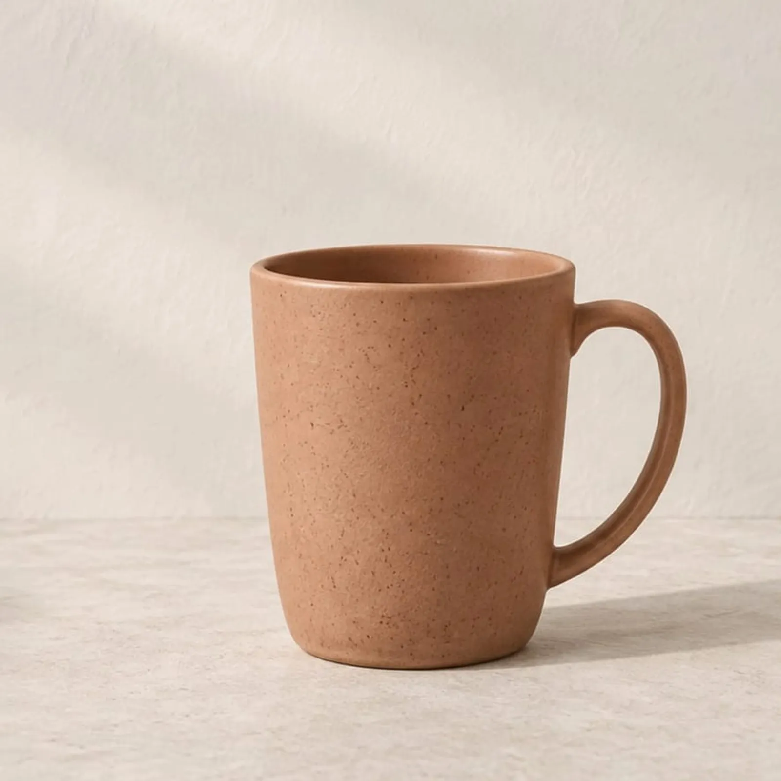 Mugg Ljungen Terrakotta IV - bild 1