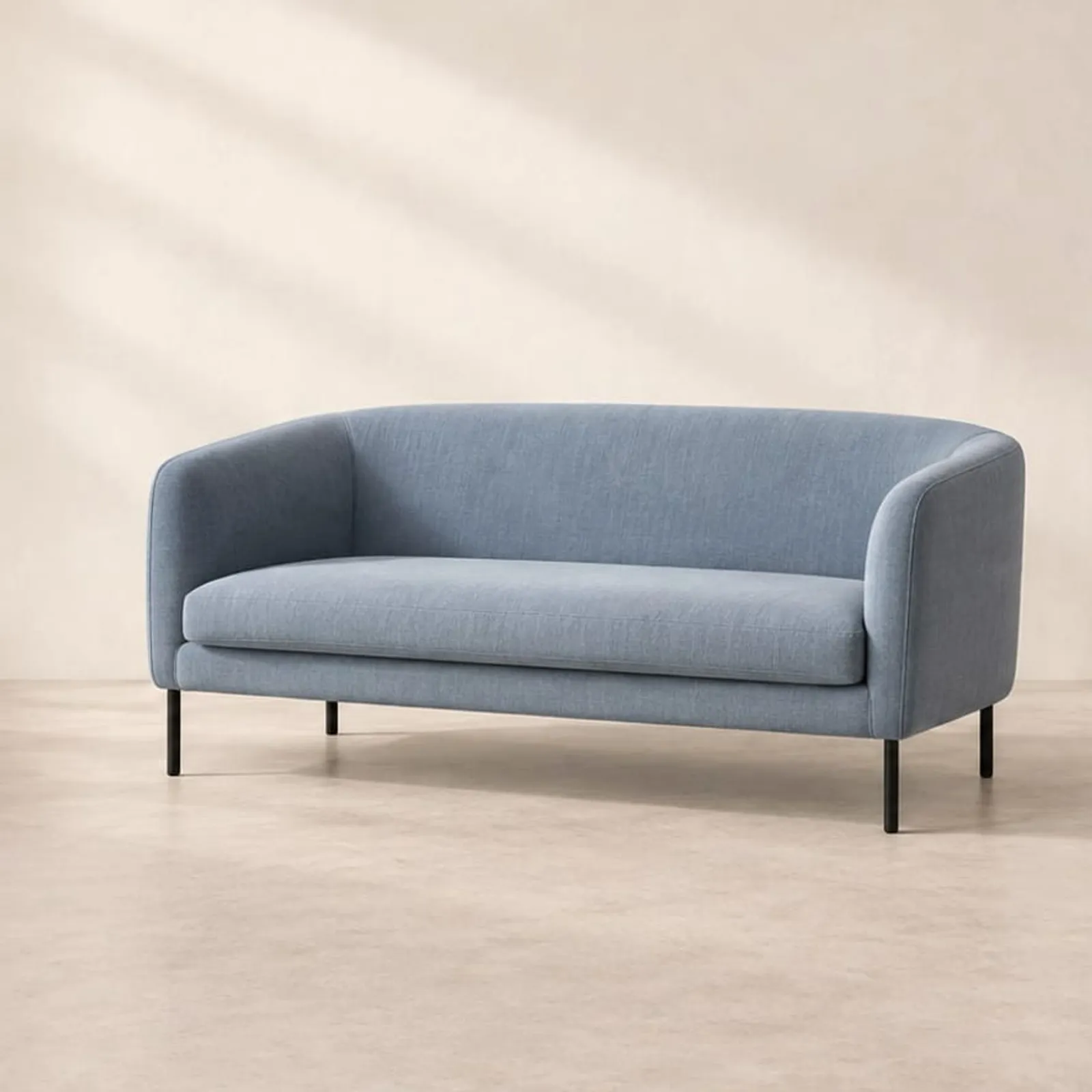 Soffa Holm Havsblå - bild 1