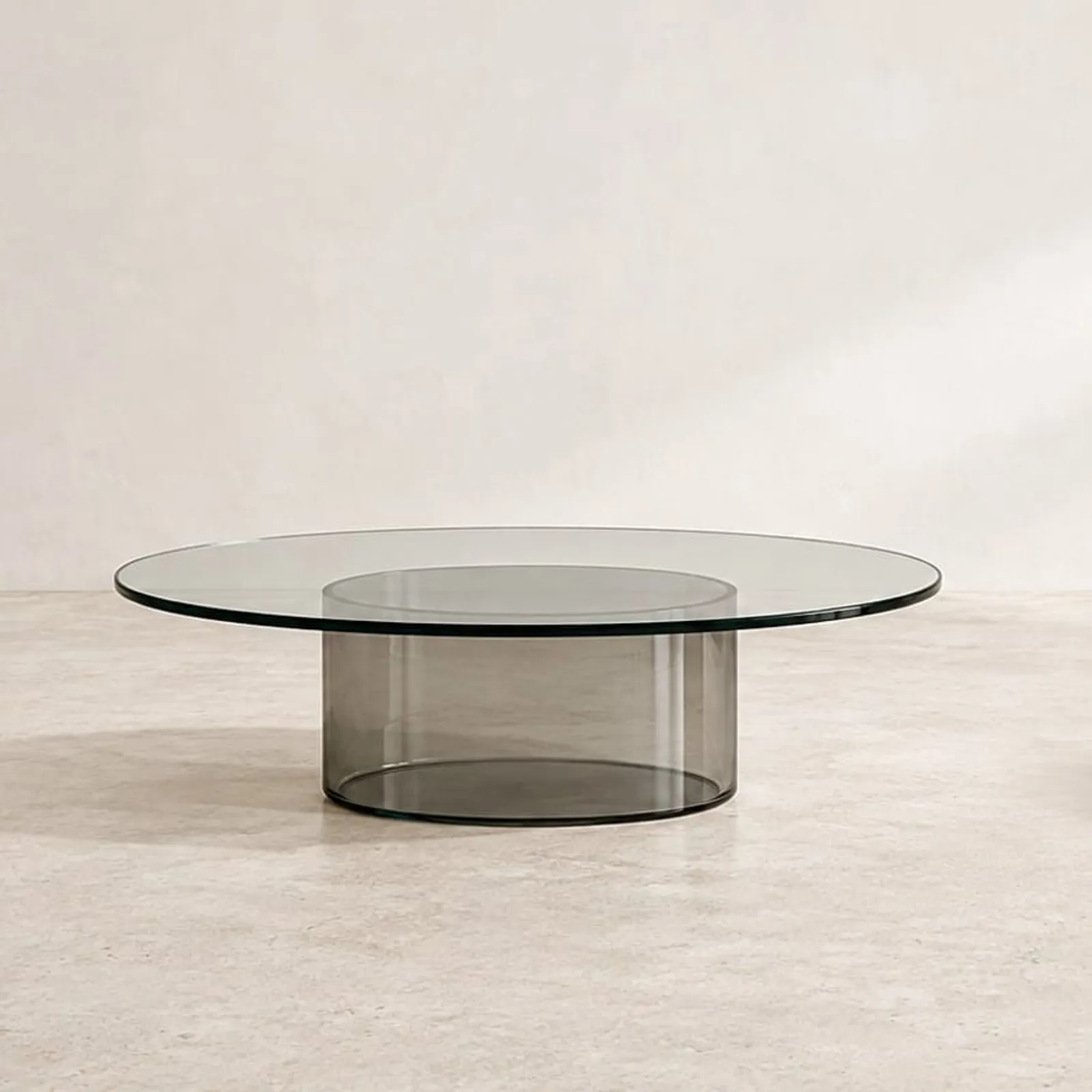 Table basse Kvarn brume III - image 1