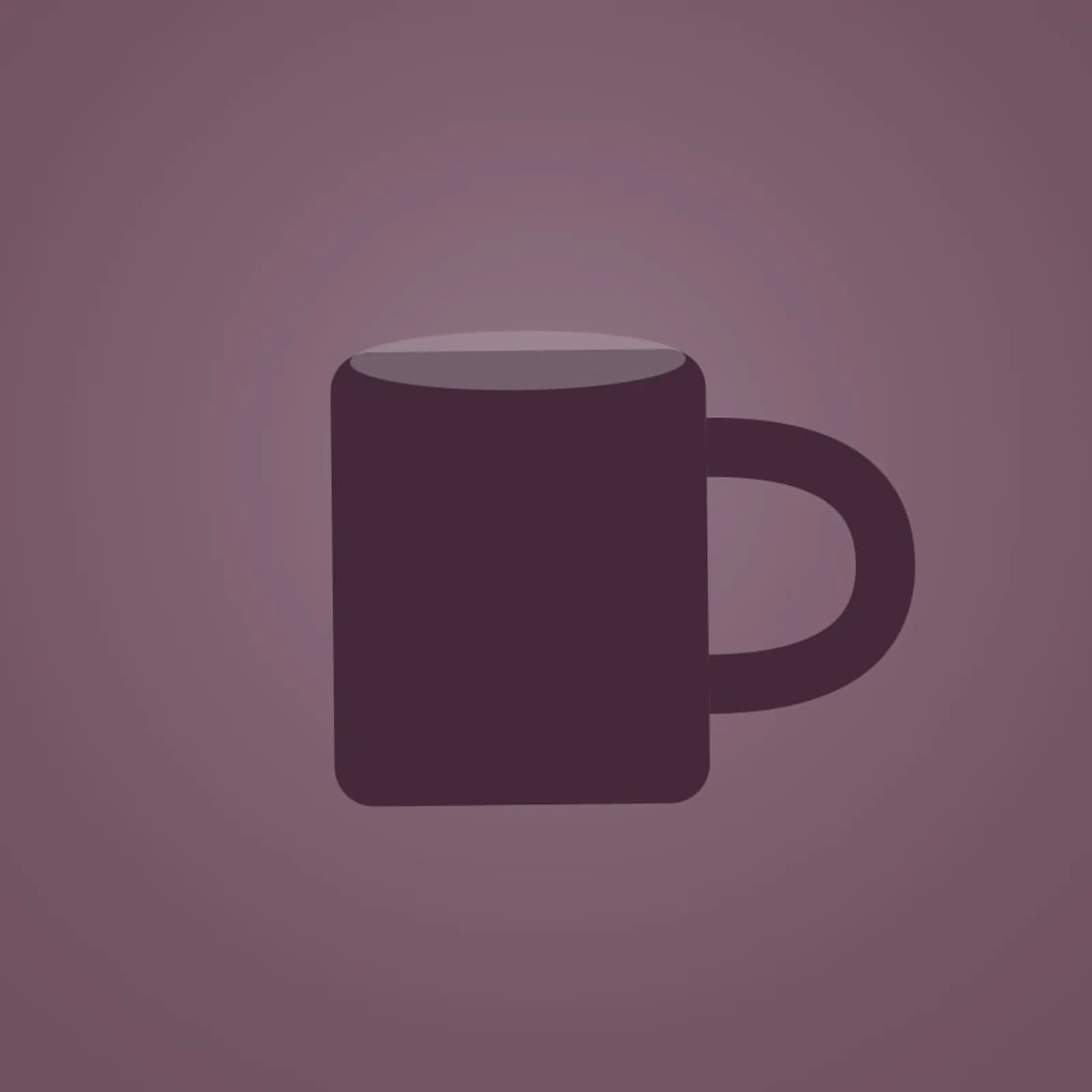 Mugg Timjan Plommon - bild 1