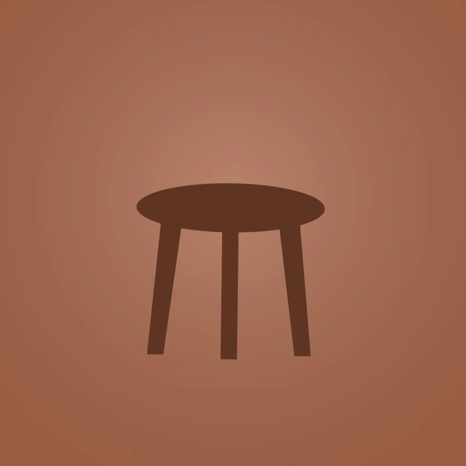 Sidobord Råg Marmor - bild 1