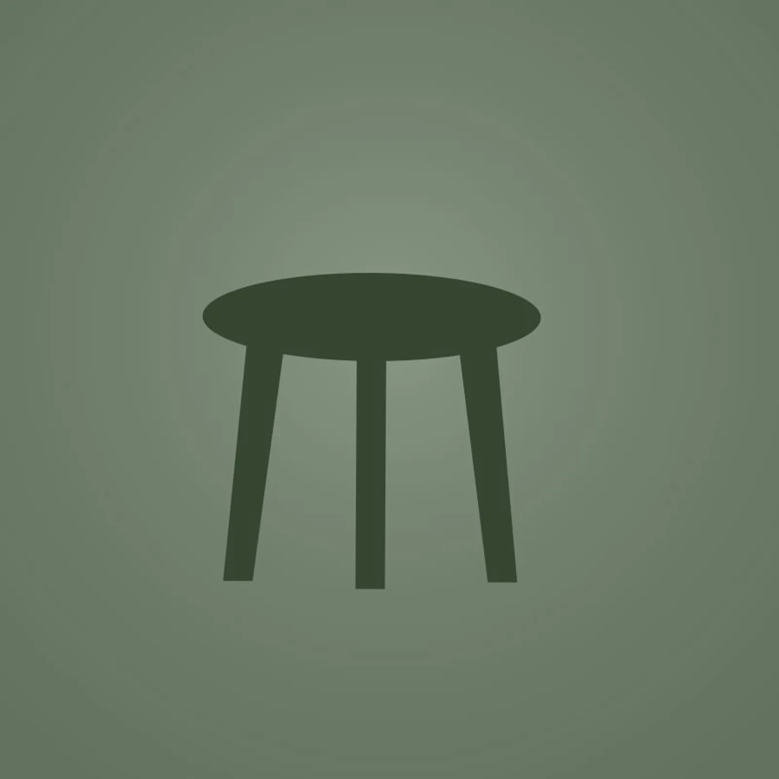 Sidobord Dal Mässing - bild 1