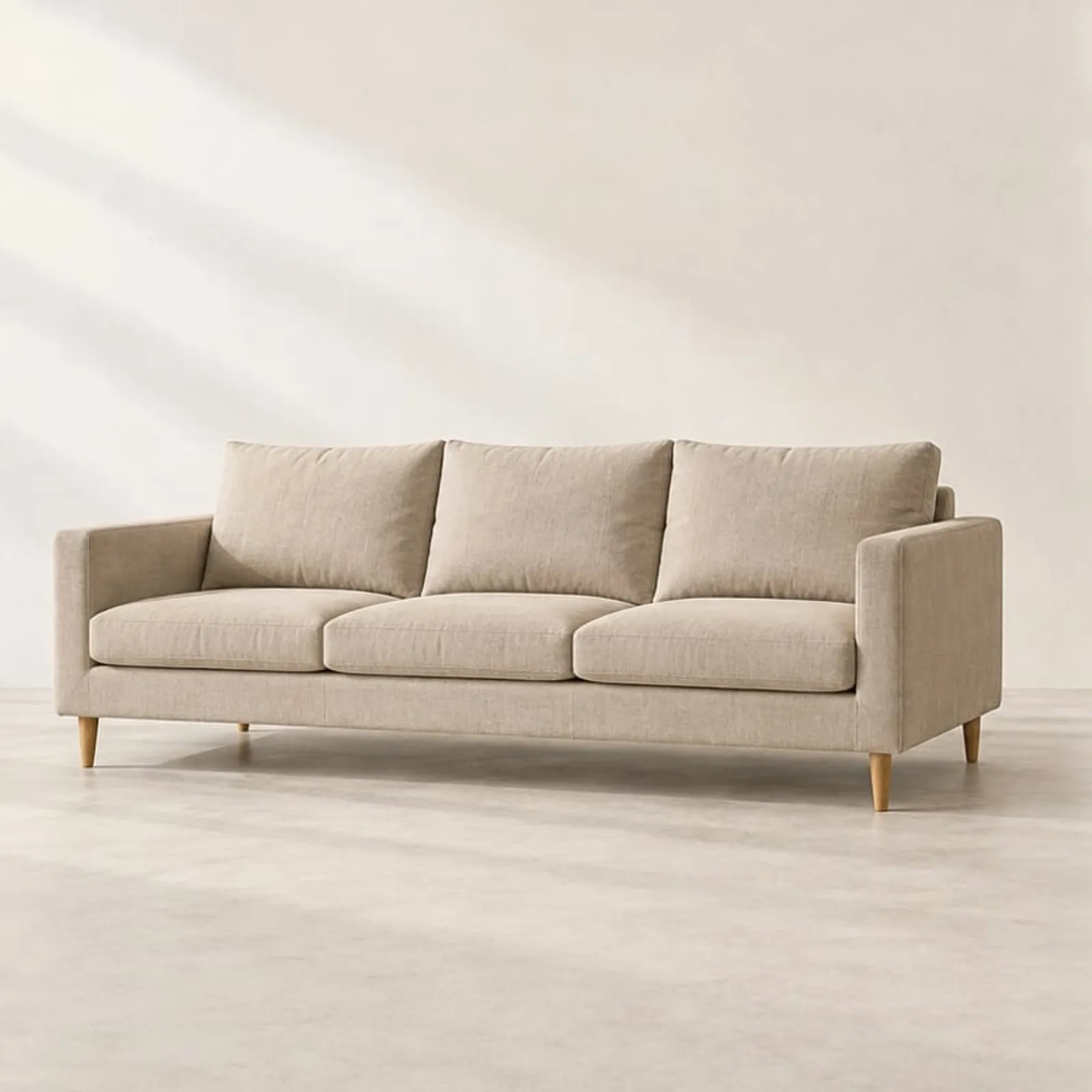 Soffa Vete Sand - bild 1