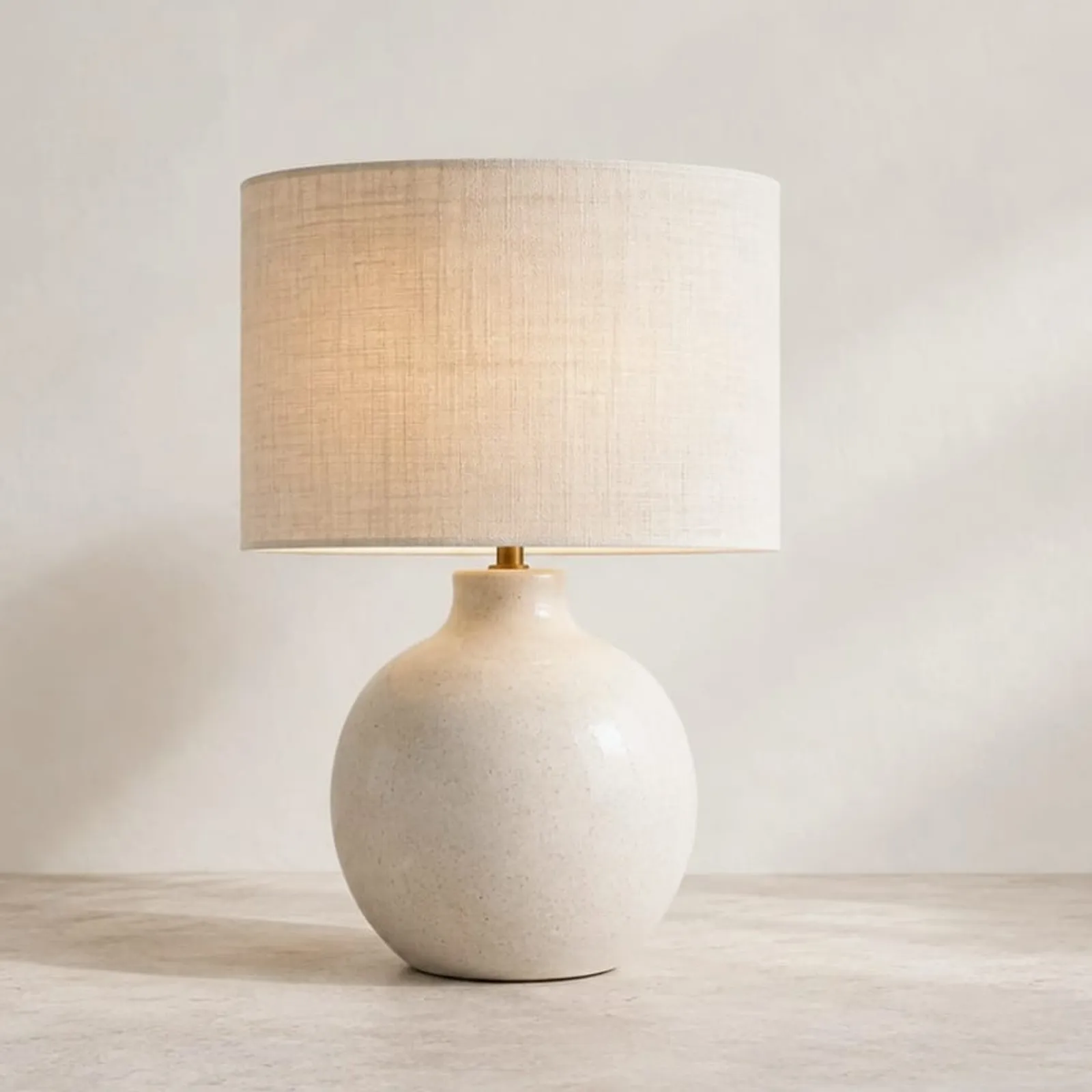 Bordslampa Fors Stengods - bild 1
