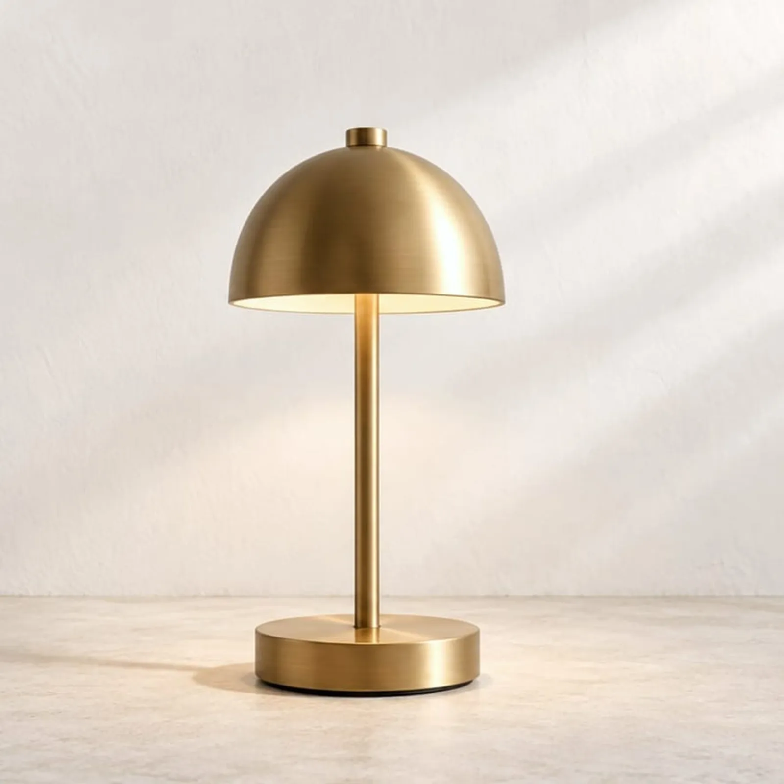 Bordslampa Kulle Ockra - bild 1