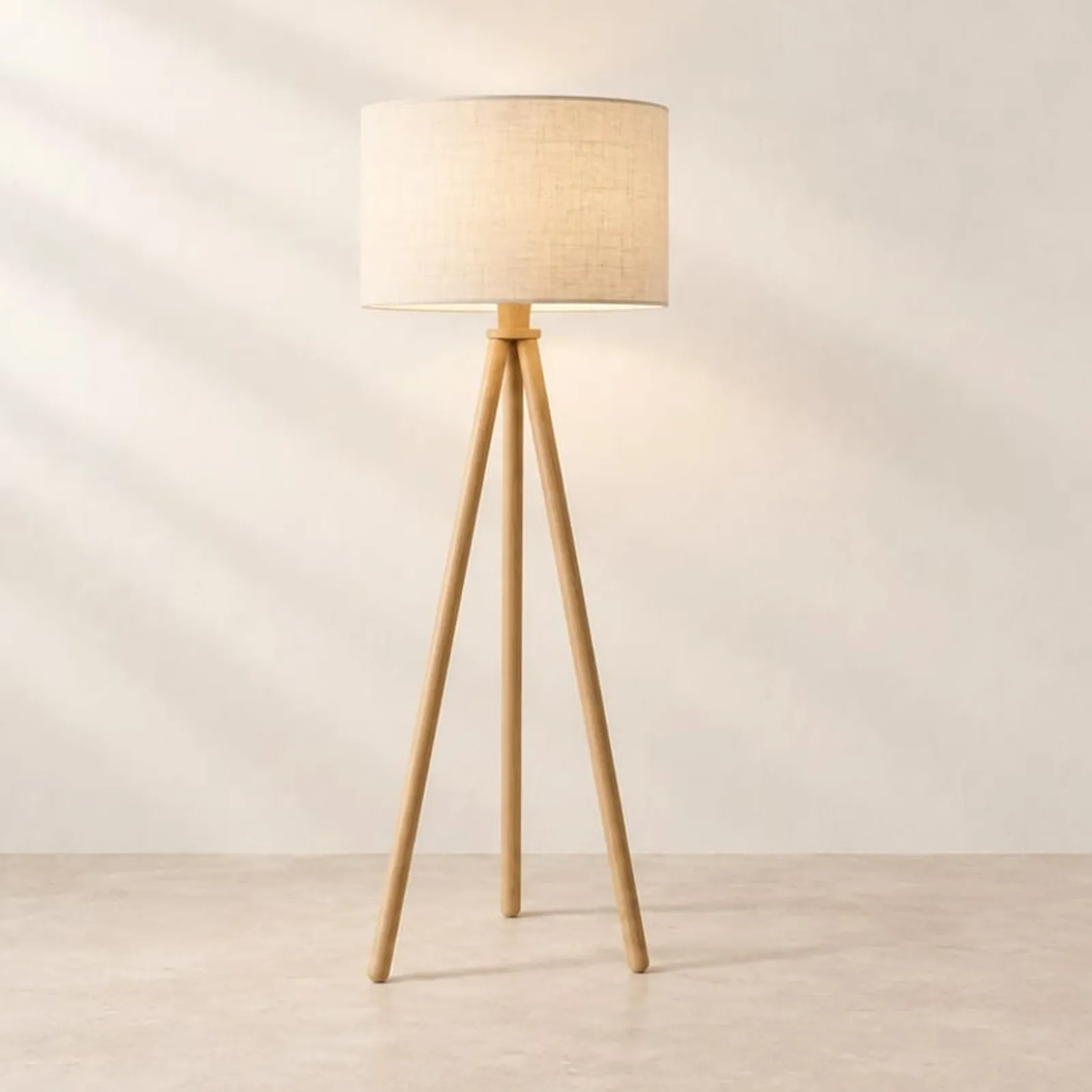 Golvlampa Ås Natur - bild 1