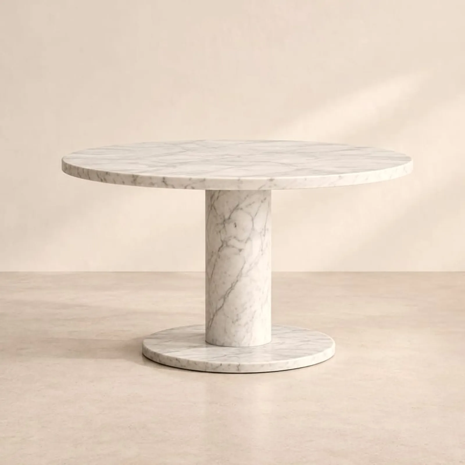 Matbord Viken Marmor - bild 1