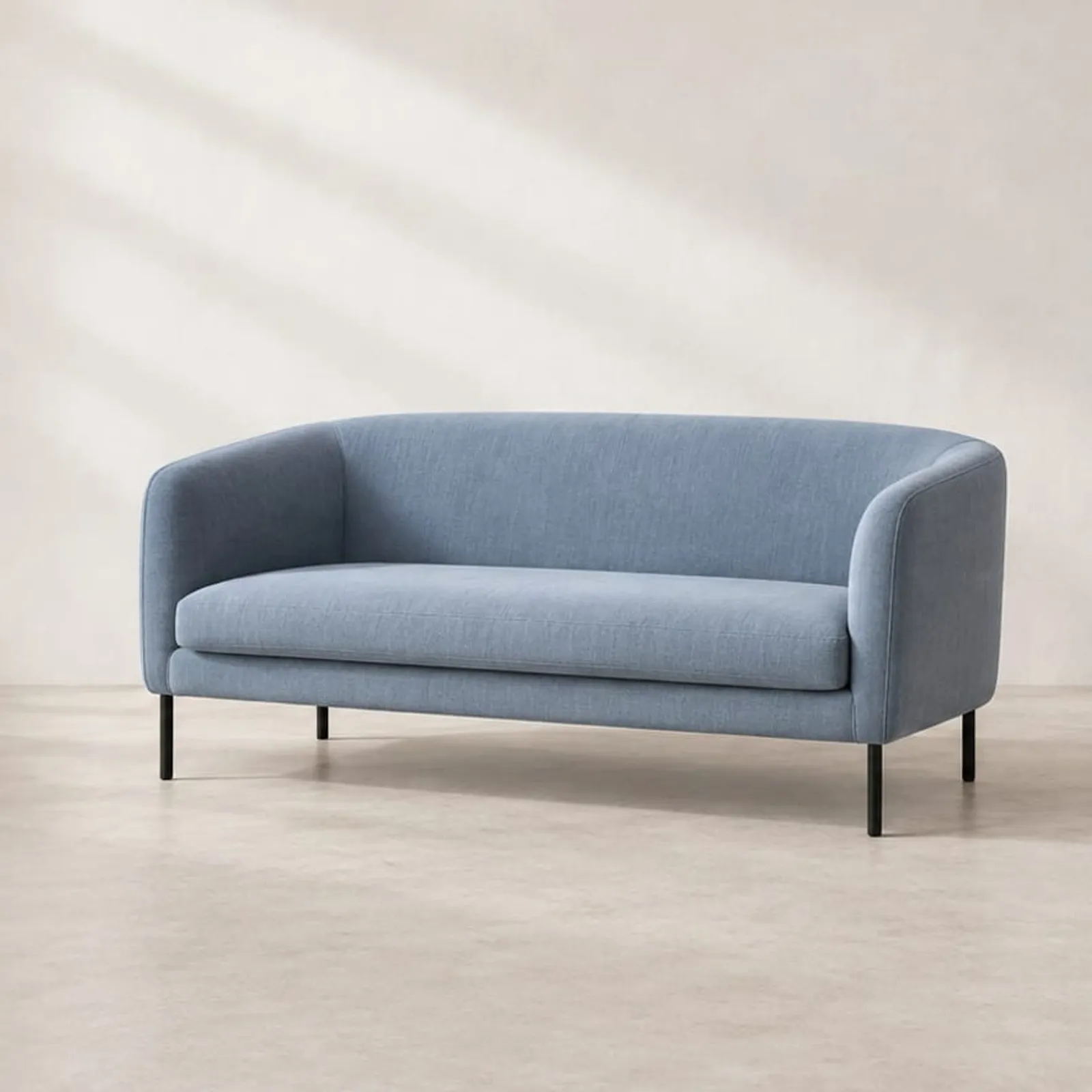 Soffa Myr Havsblå - bild 1