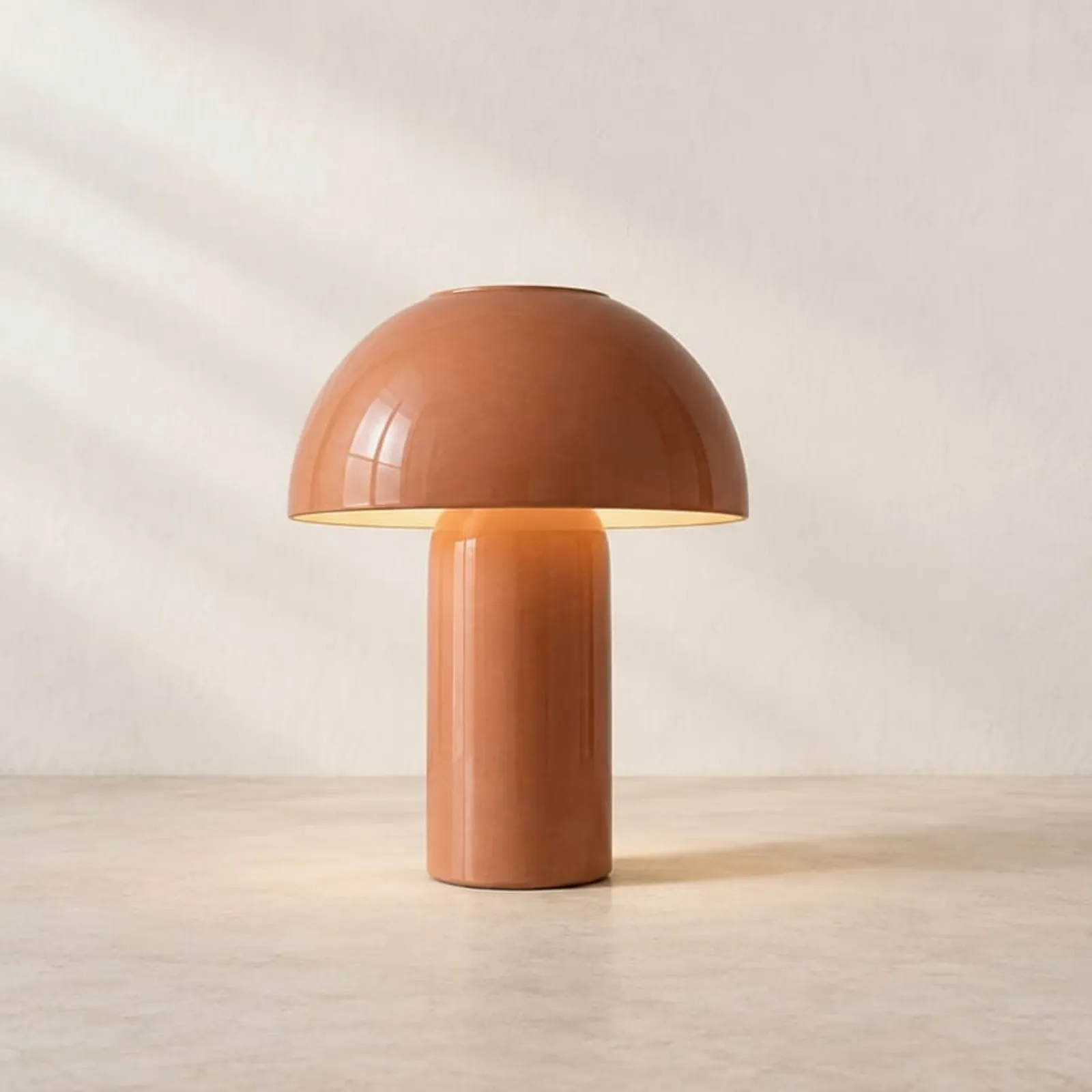 Bordslampa Ljungen Keramik - bild 1
