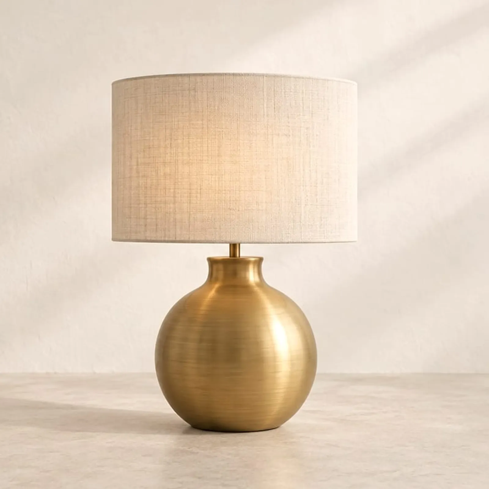 Bordslampa Fors Ockra III - bild 1