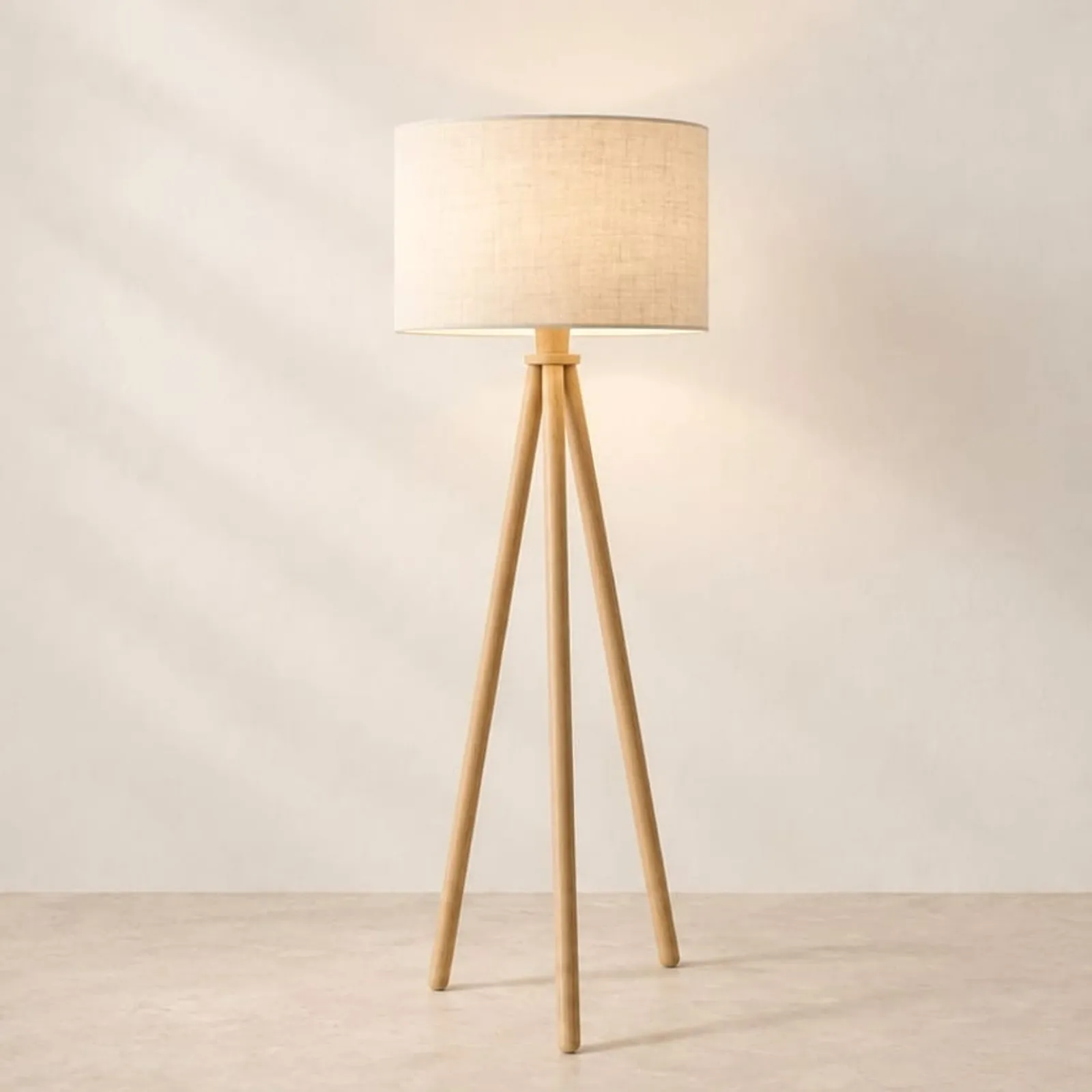 Golvlampa Kusten Natur V - bild 2