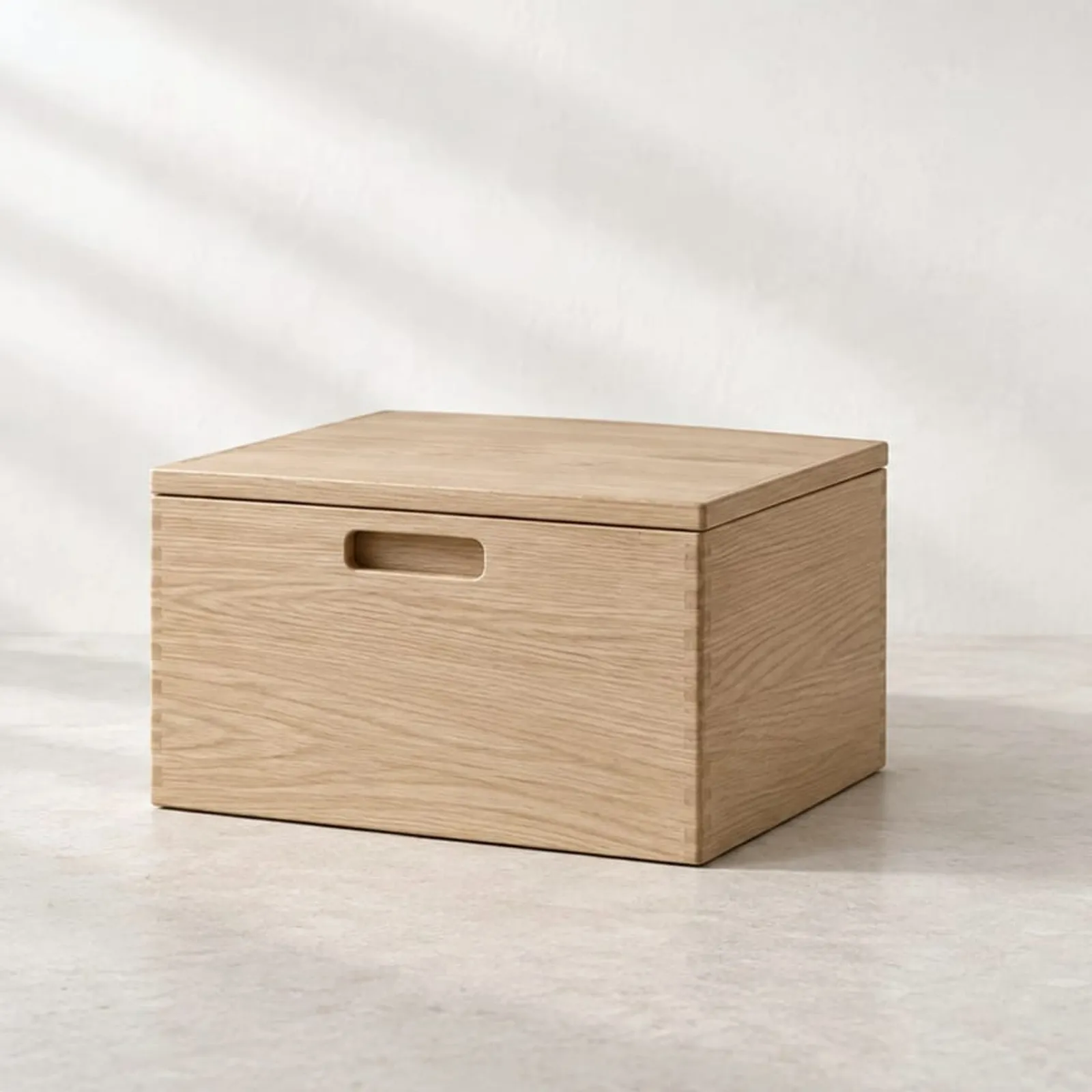 Låda Slån Ek - bild 1