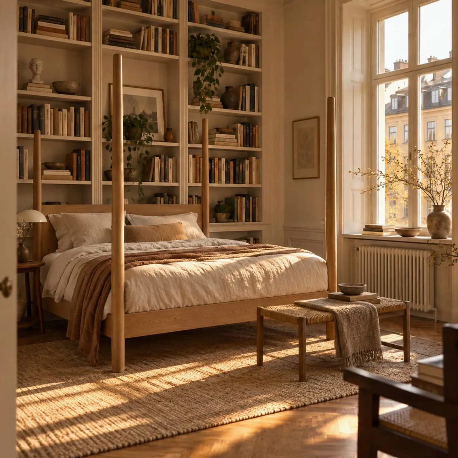 Lit Dal naturel - image 3
