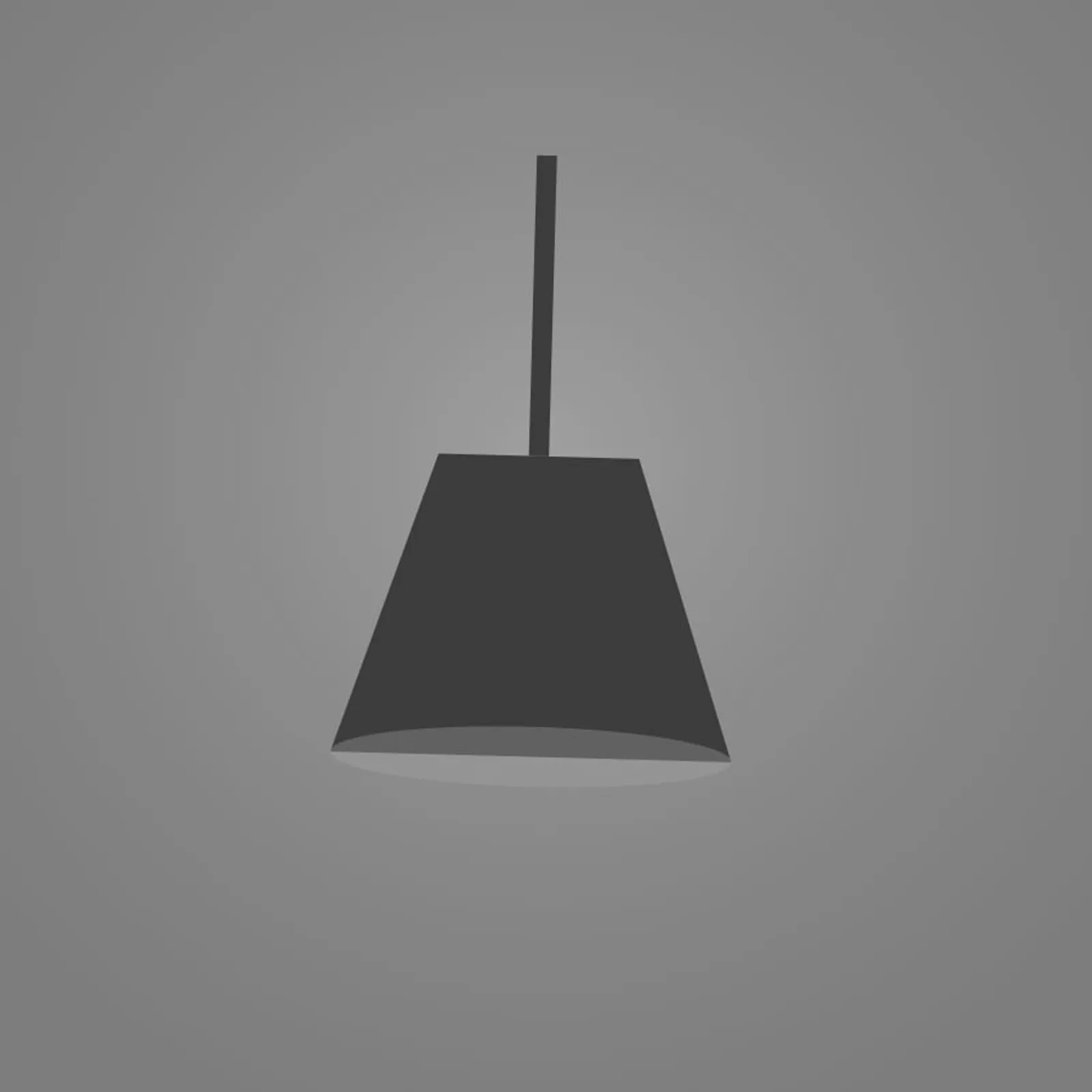 Taklampa Havre Rotting - bild 1