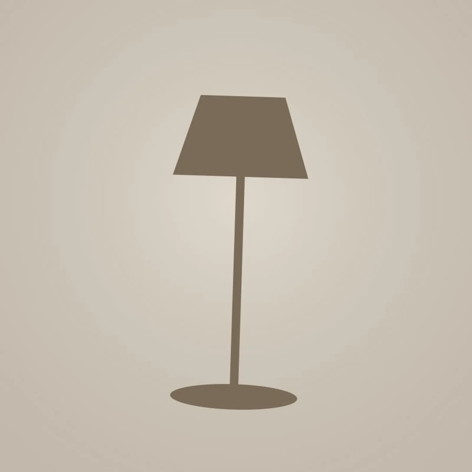 Golvlampa Kvarn - bild 1
