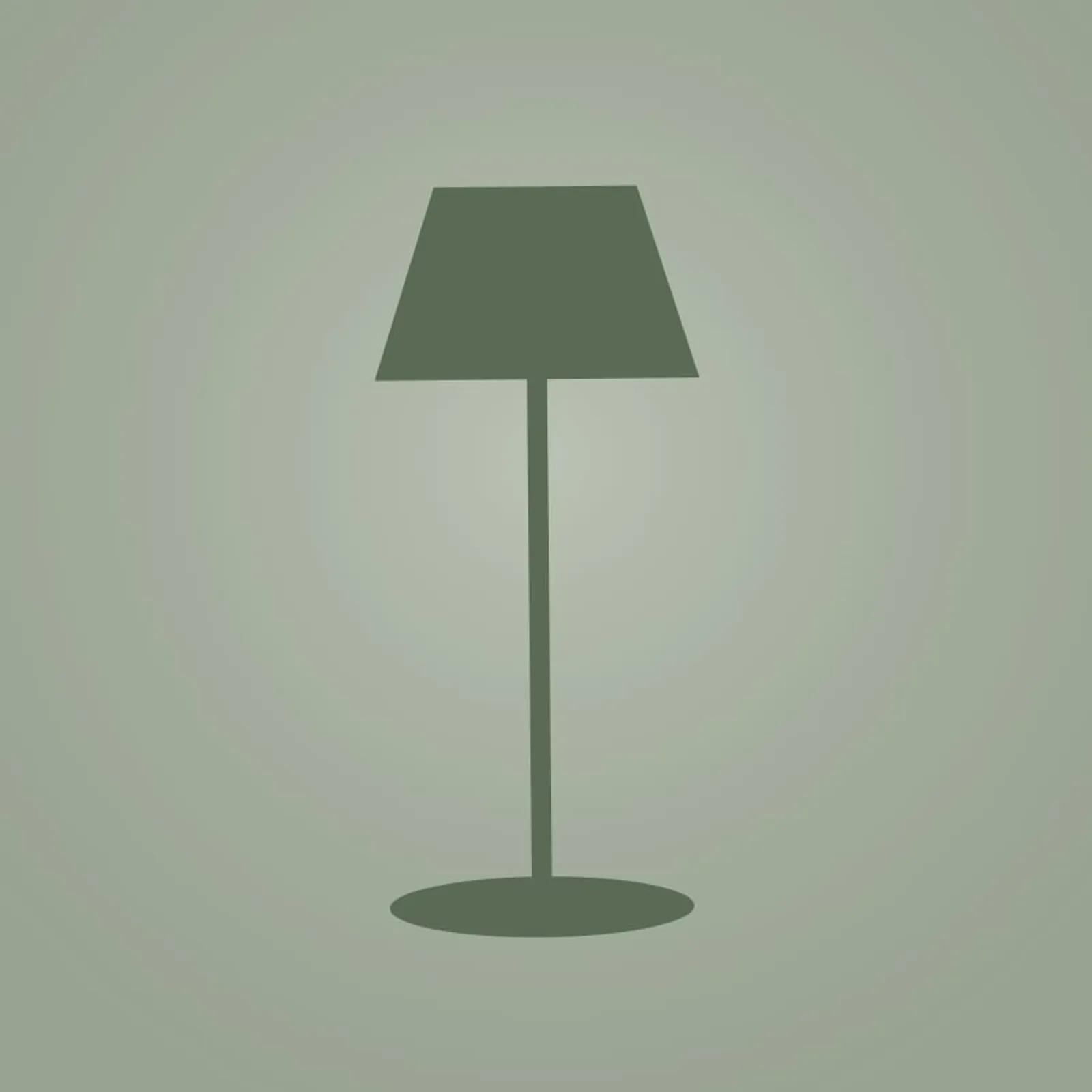 Golvlampa Humle Salvia - bild 1