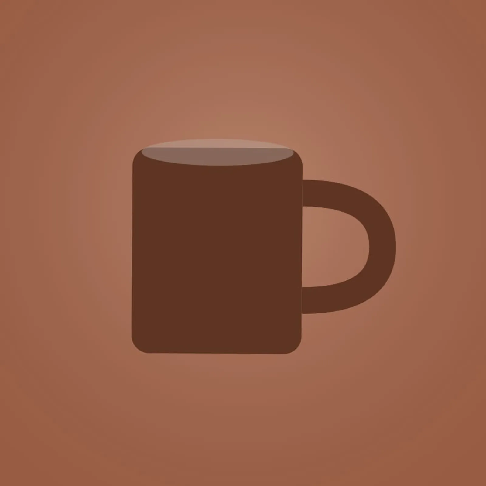 Mugg Kaprifol Rost - bild 1