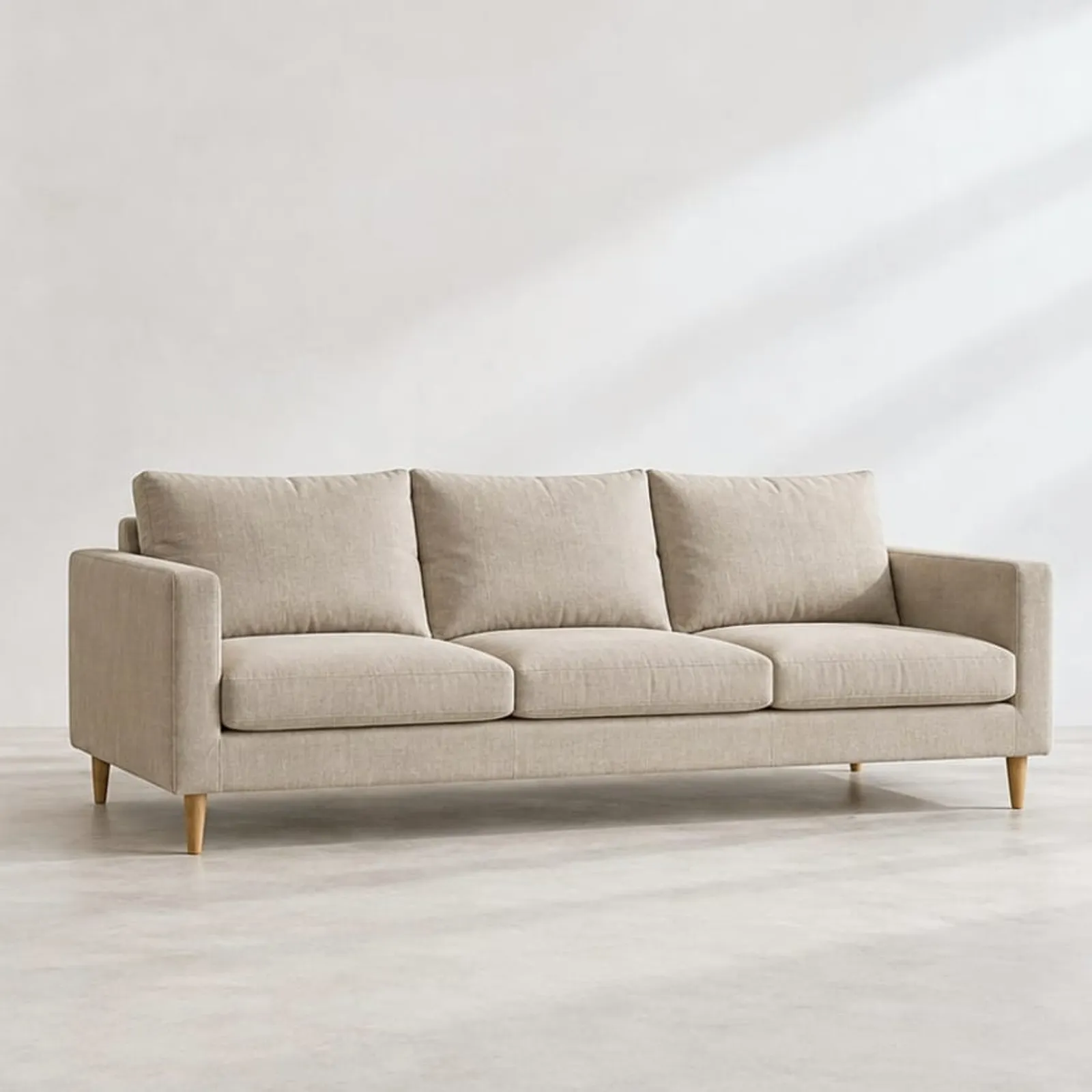 Soffa Slån Lin - bild 1