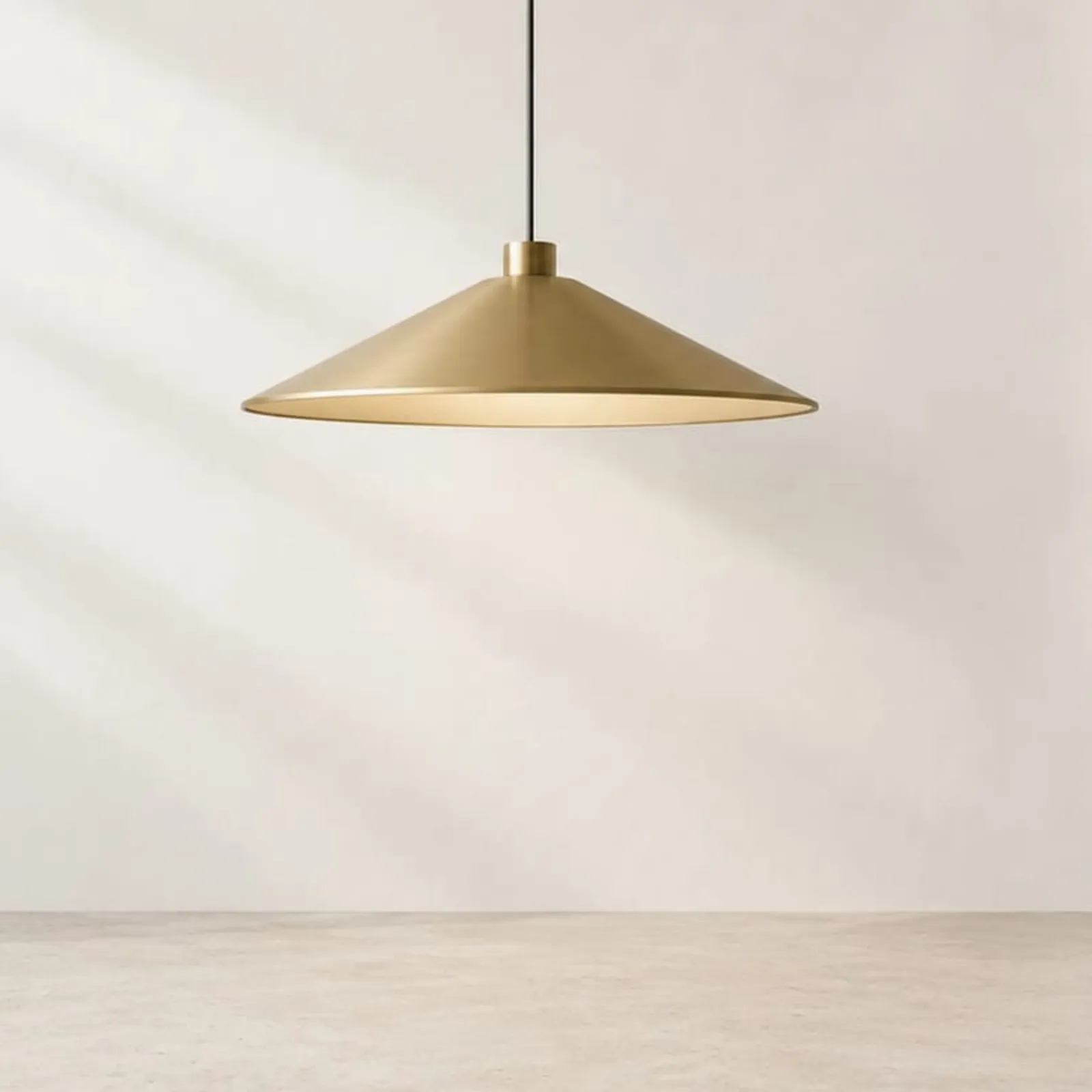 Taklampa Kvarn Ockra V - bild 1