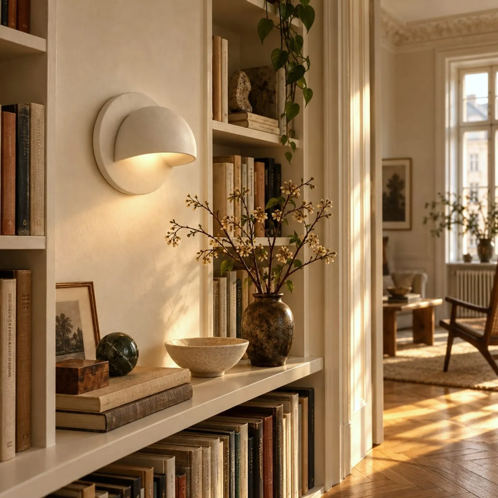 Vägglampa Ljungen - bild 3