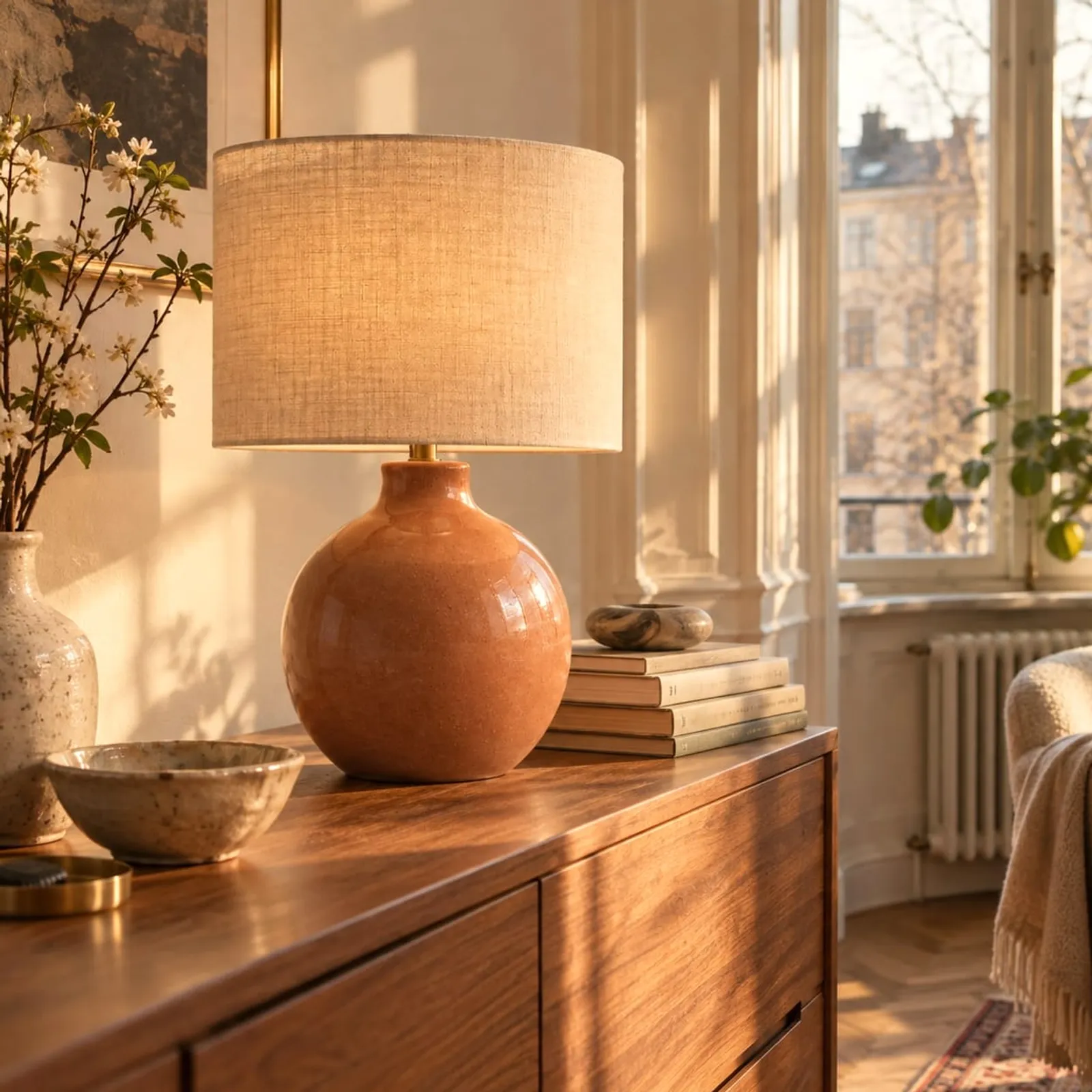 Lampe de table Hassel - image 2