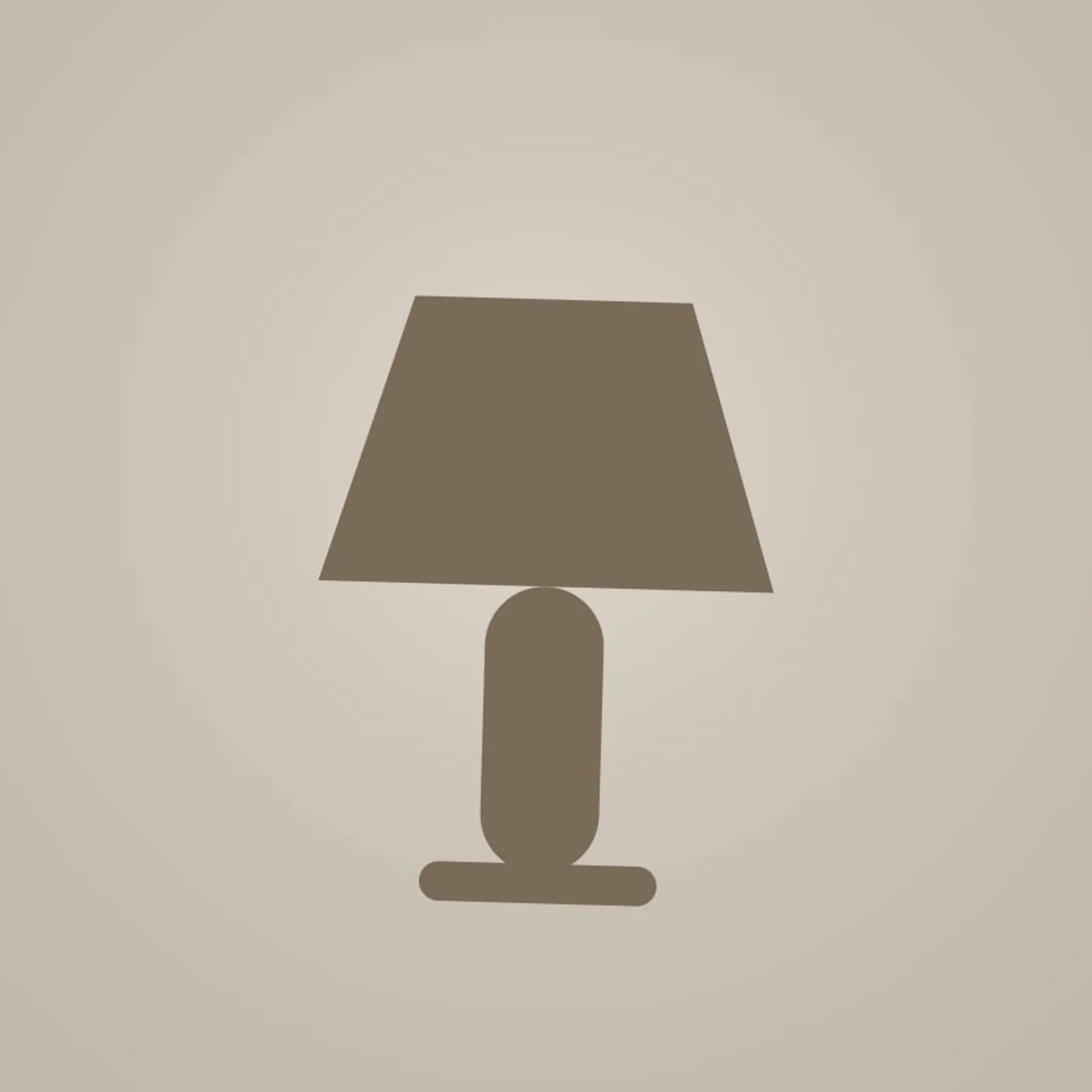 Bordslampa Viken Stengods - bild 1