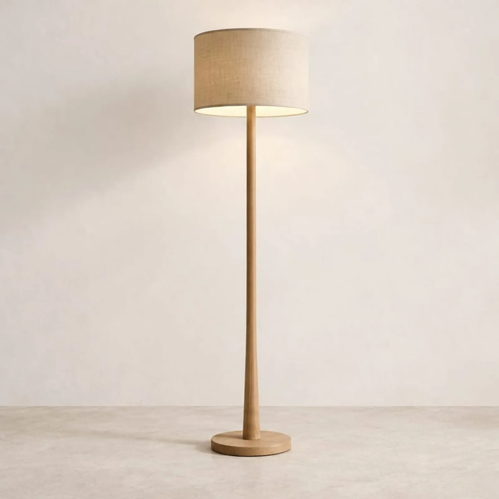 Golvlampa Skogen Natur - bild 2
