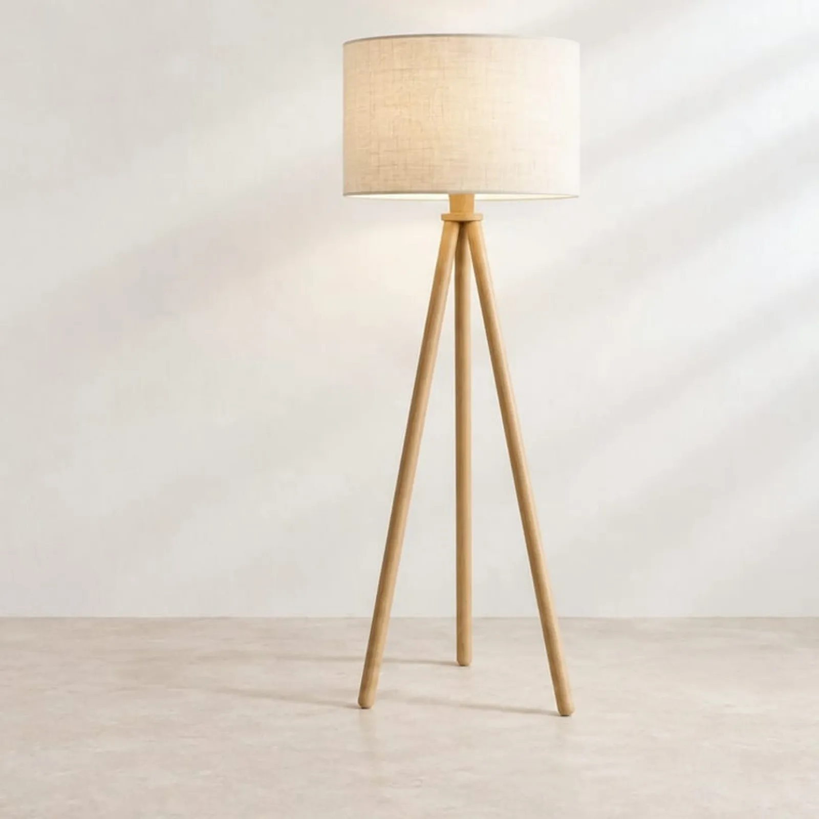 Golvlampa Udde Natur V - bild 1