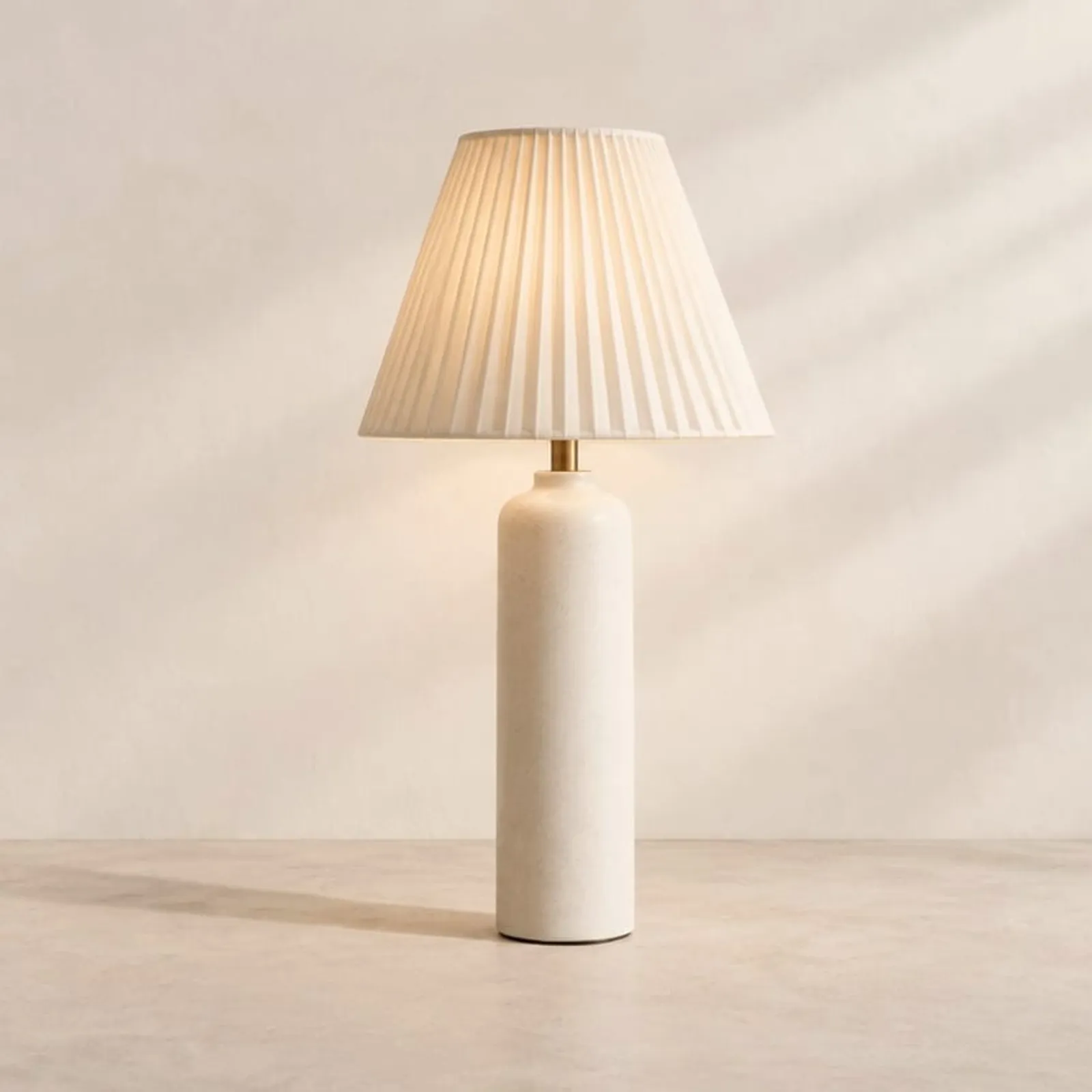 Bordslampa Havre Kritvit III - bild 1