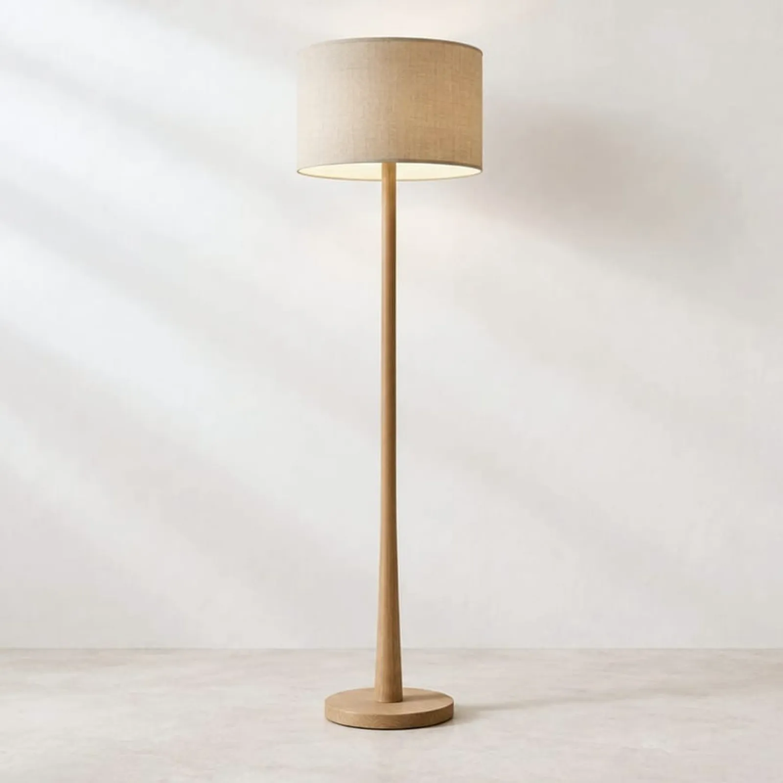 Golvlampa Vete Ek - bild 1