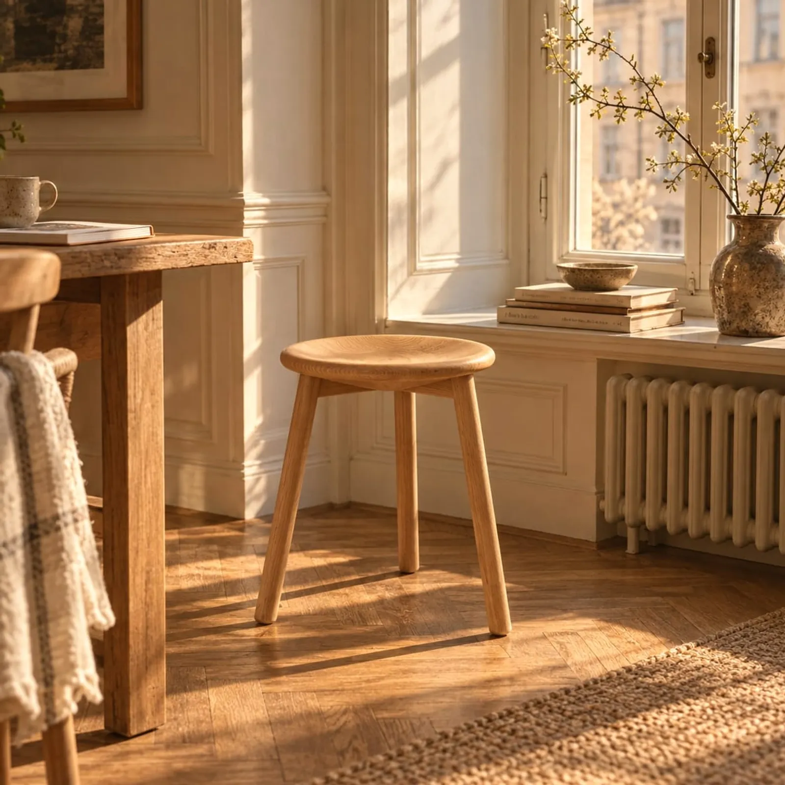 Tabouret Pors - image 2