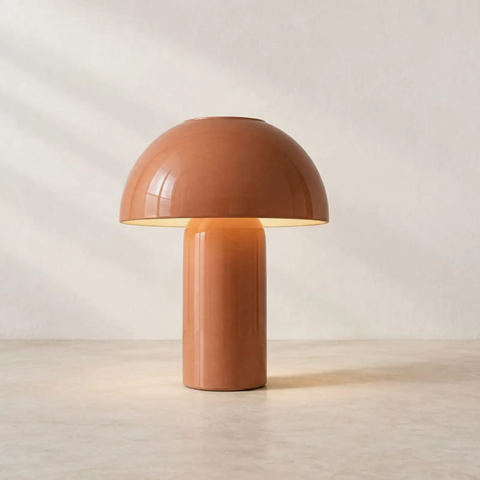 Bordslampa Mossa Keramik - bild 1