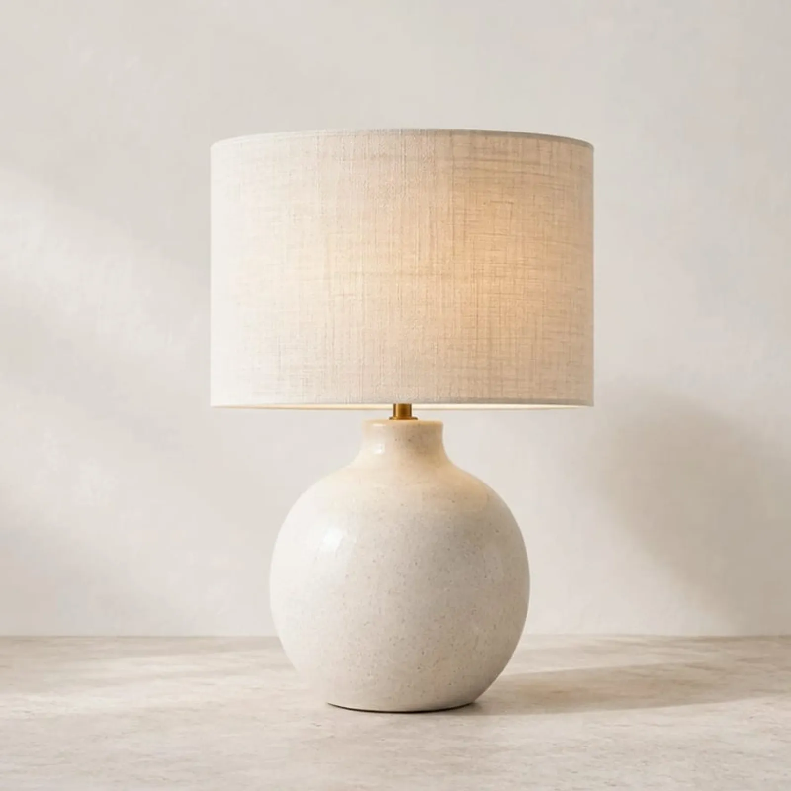 Bordslampa Kusten Kritvit II - bild 1