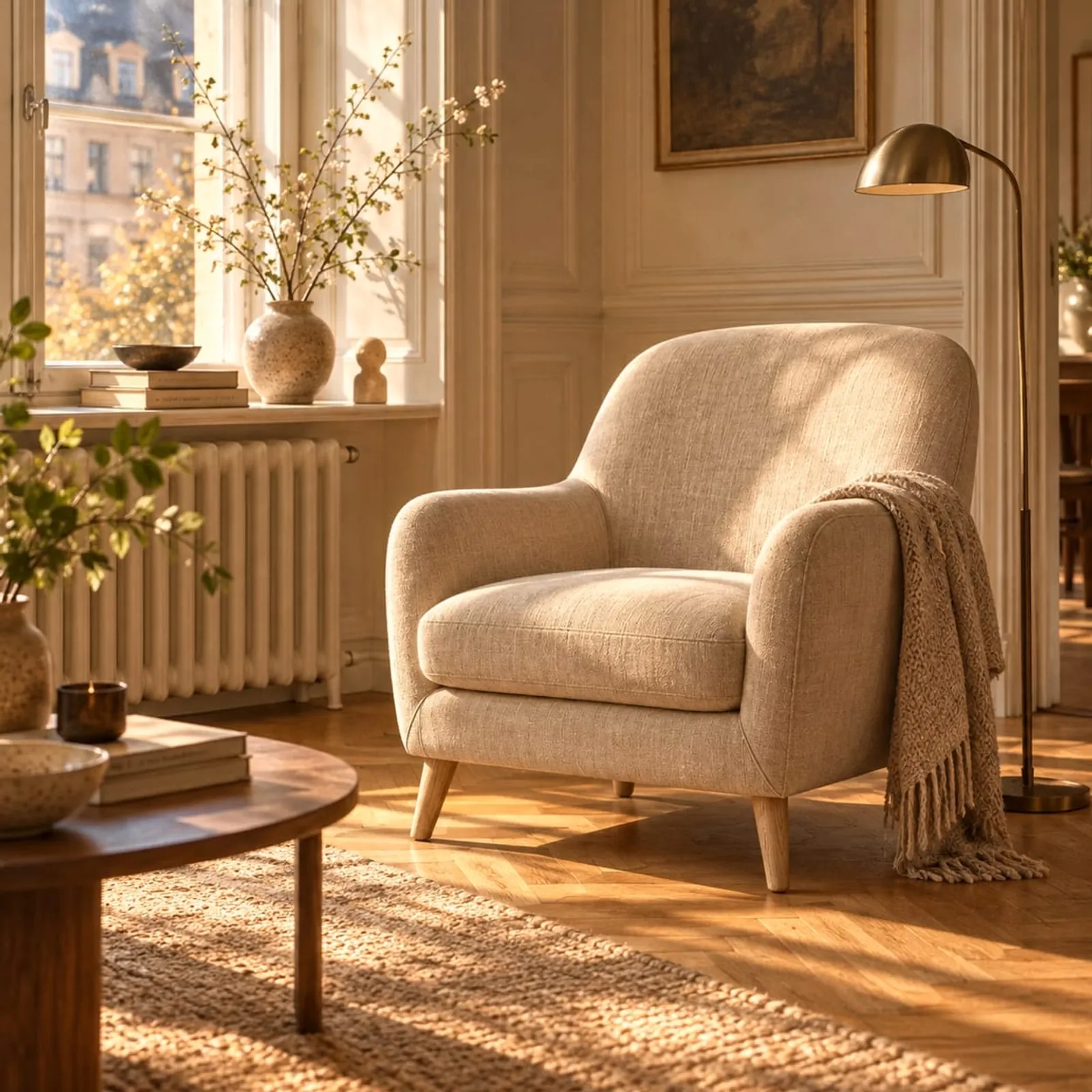 Fauteuil Bränna - image 2