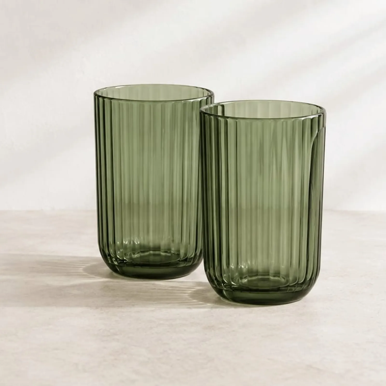 Glas Lin Skog II - bild 1