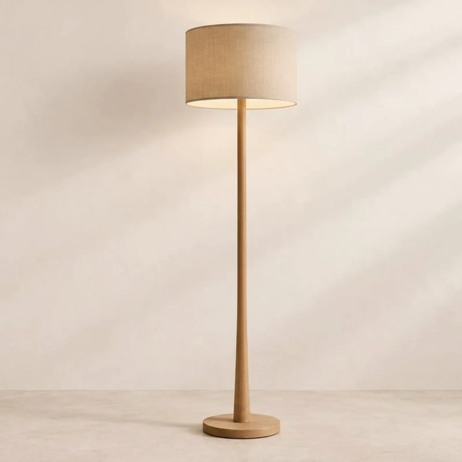 Golvlampa Ull Ek - bild 1