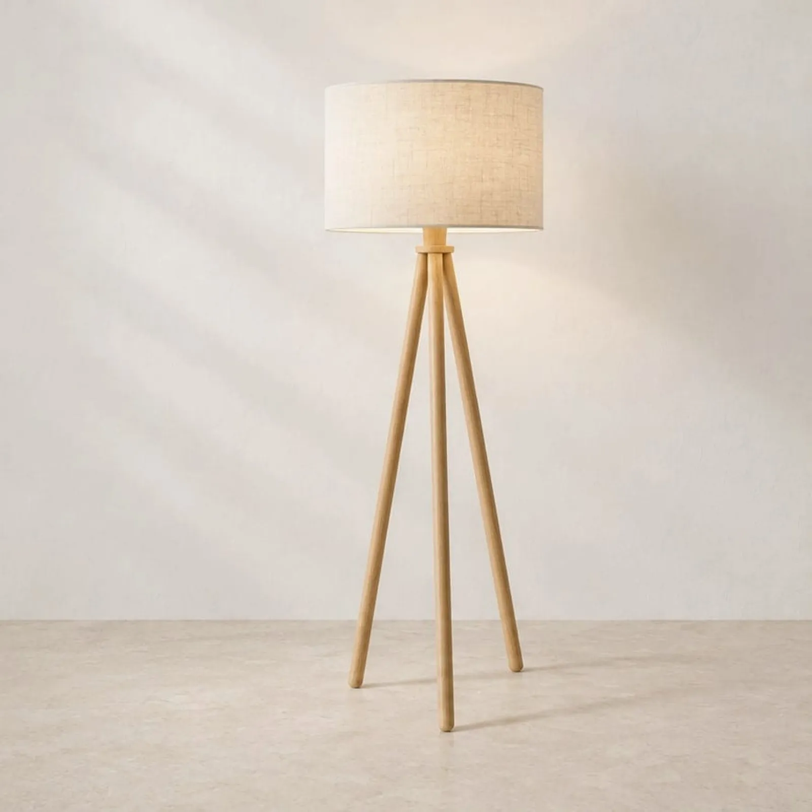 Golvlampa Ö Natur IV - bild 2