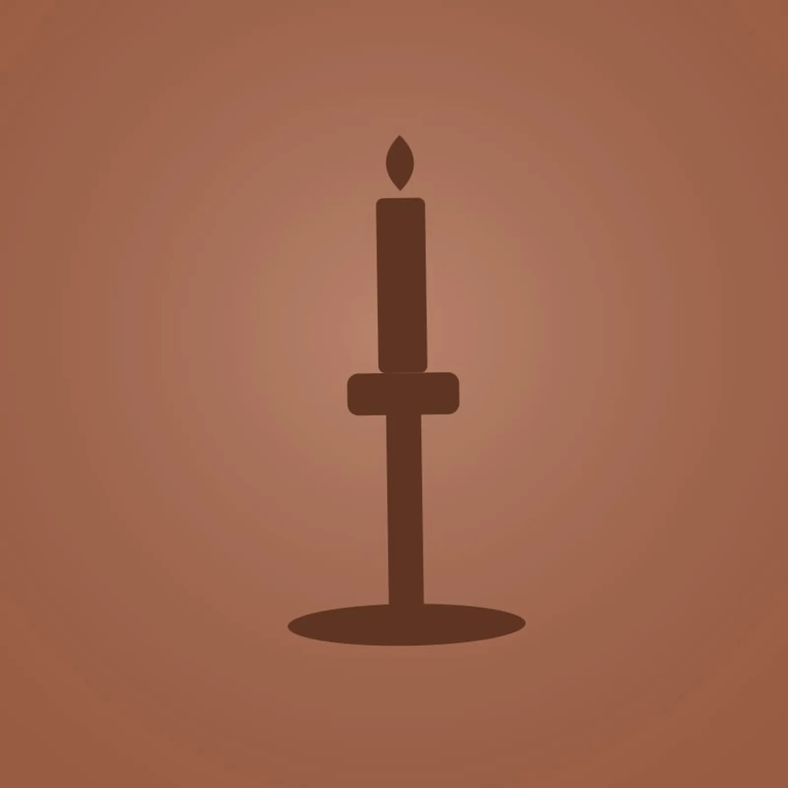 Ljusstake Gran - bild 1