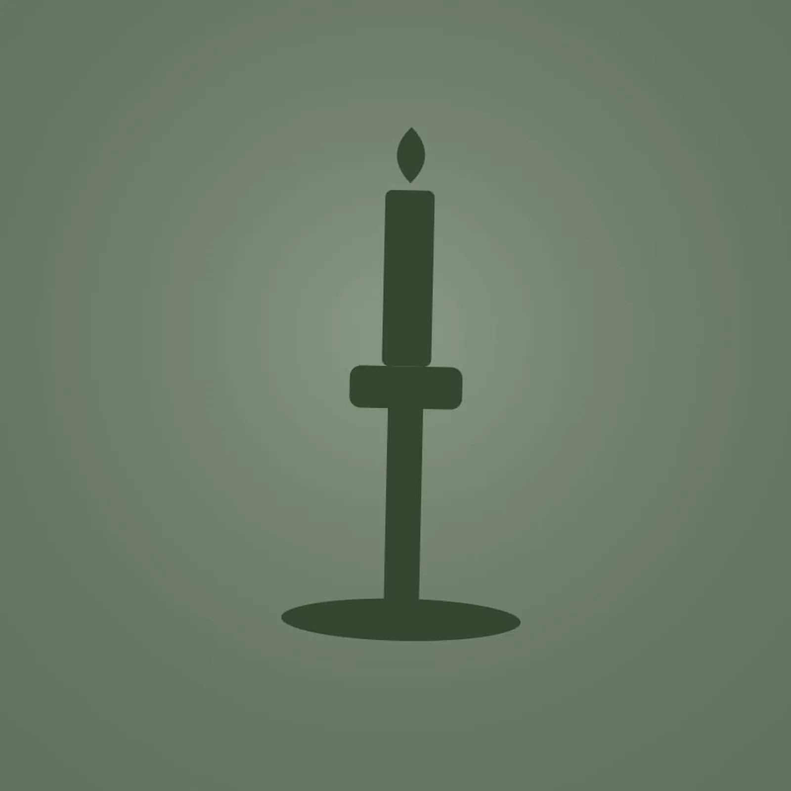 Ljusstake Tall - bild 1