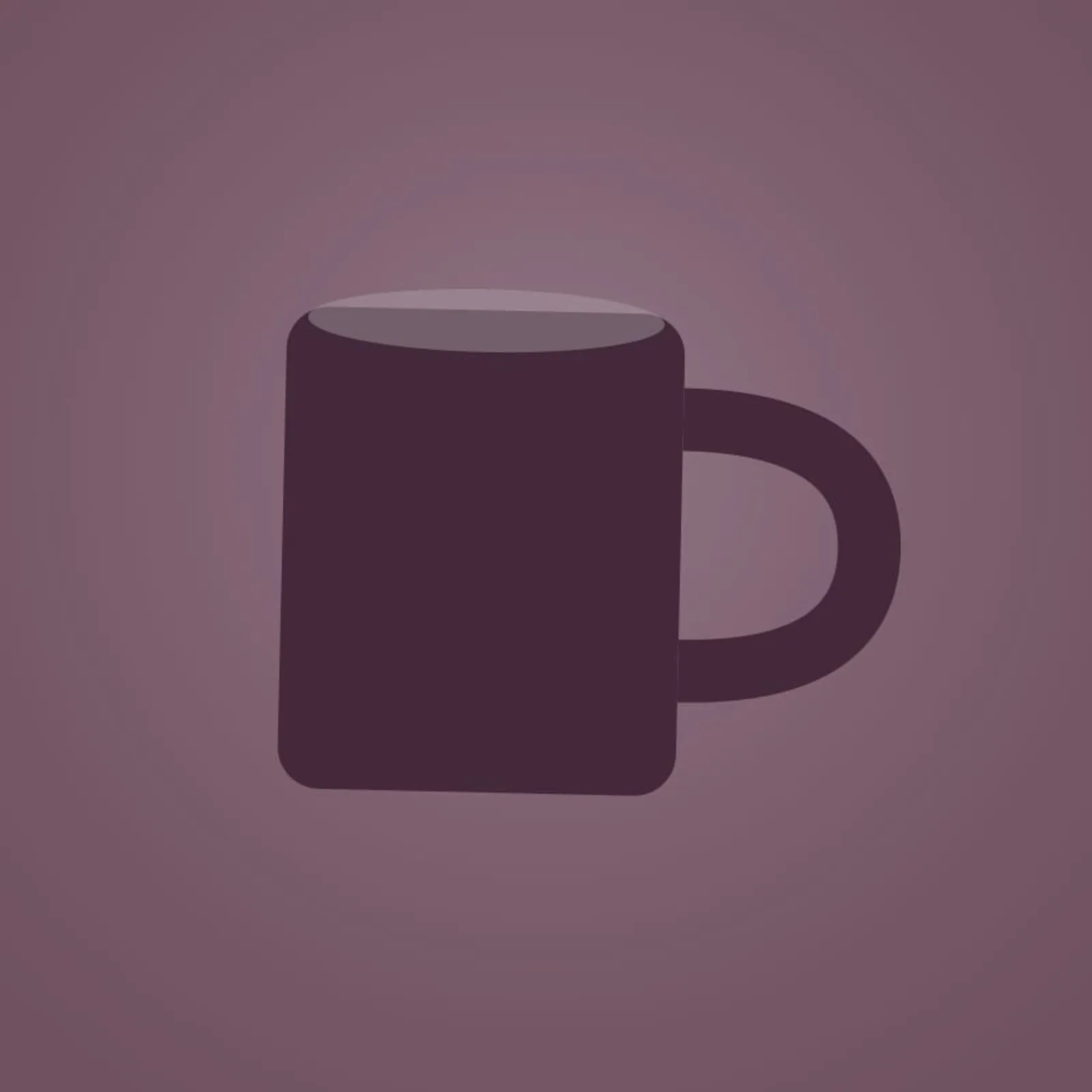 Mugg Lind Plommon - bild 1
