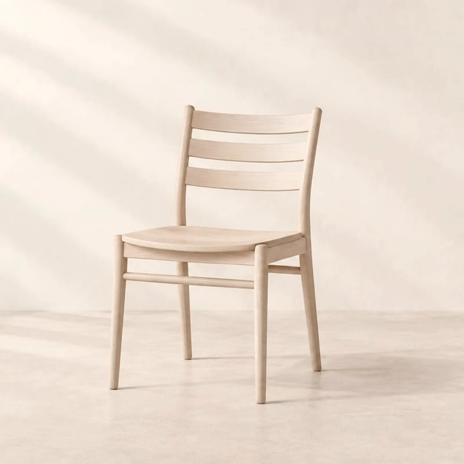 Chaise Tall blanc craie IV - image 1